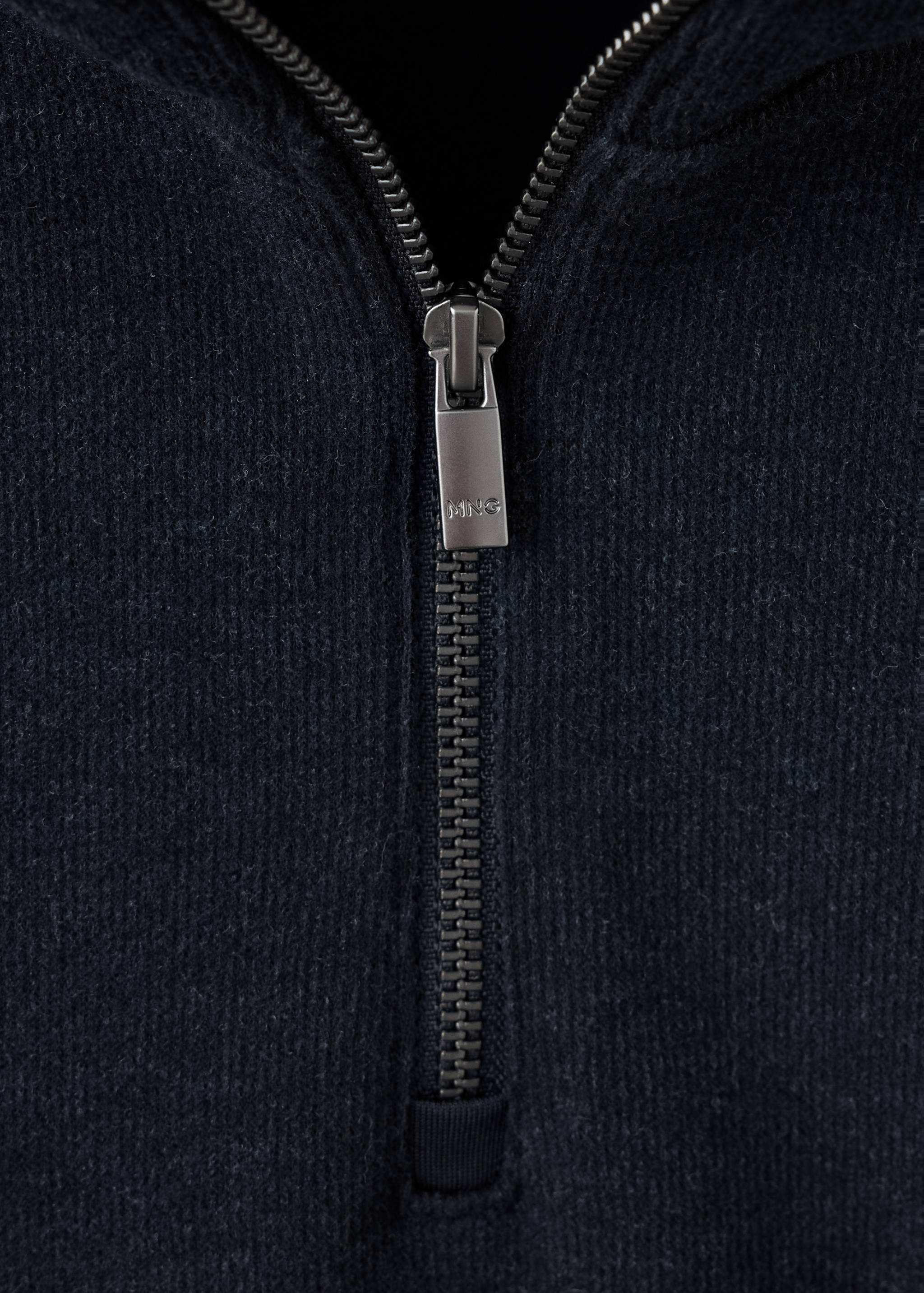 Sweatshirt pomz - Details of the article 8