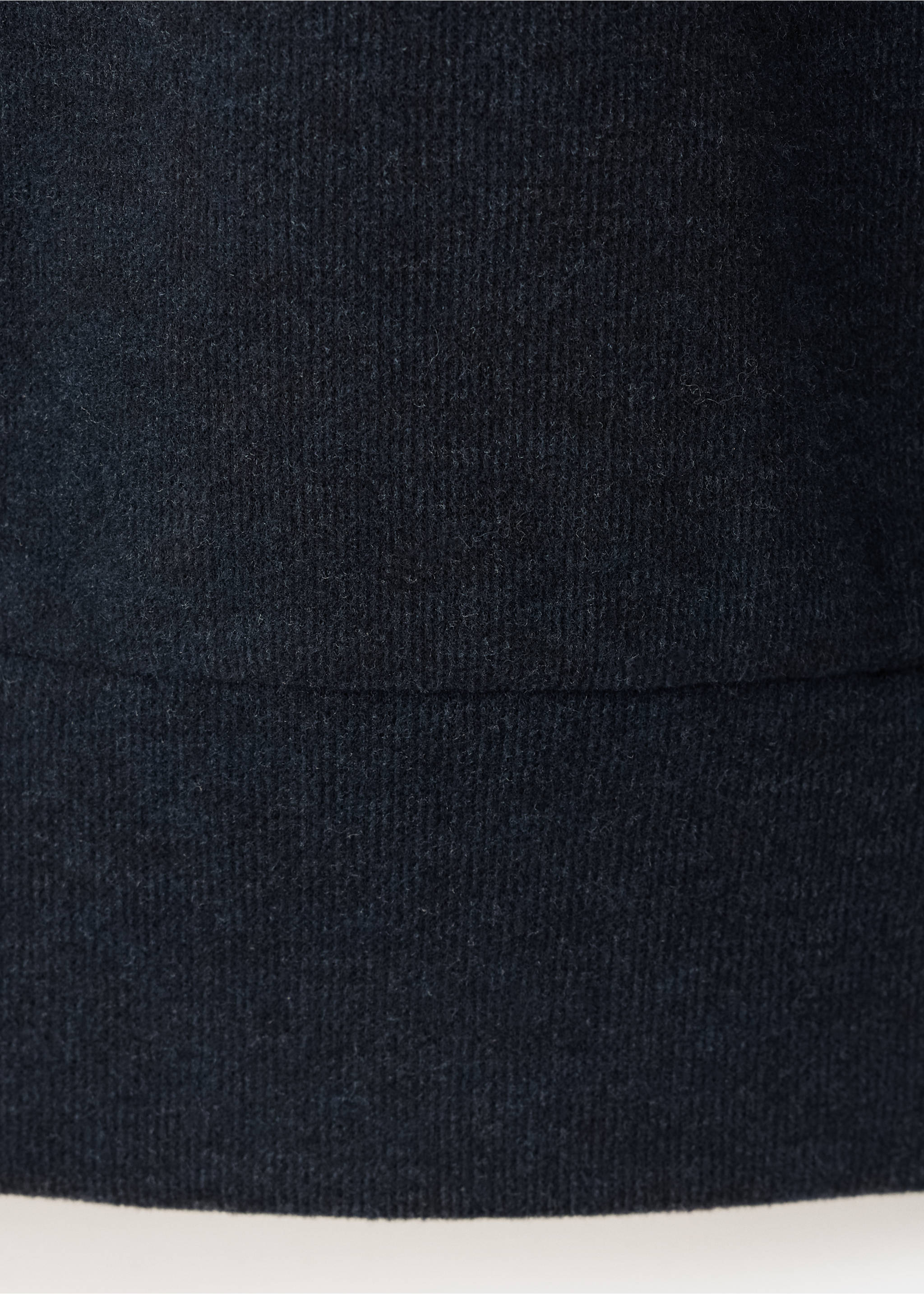 Sweatshirt pomz - Details of the article 0, Navy. Ref: 37095995-00.