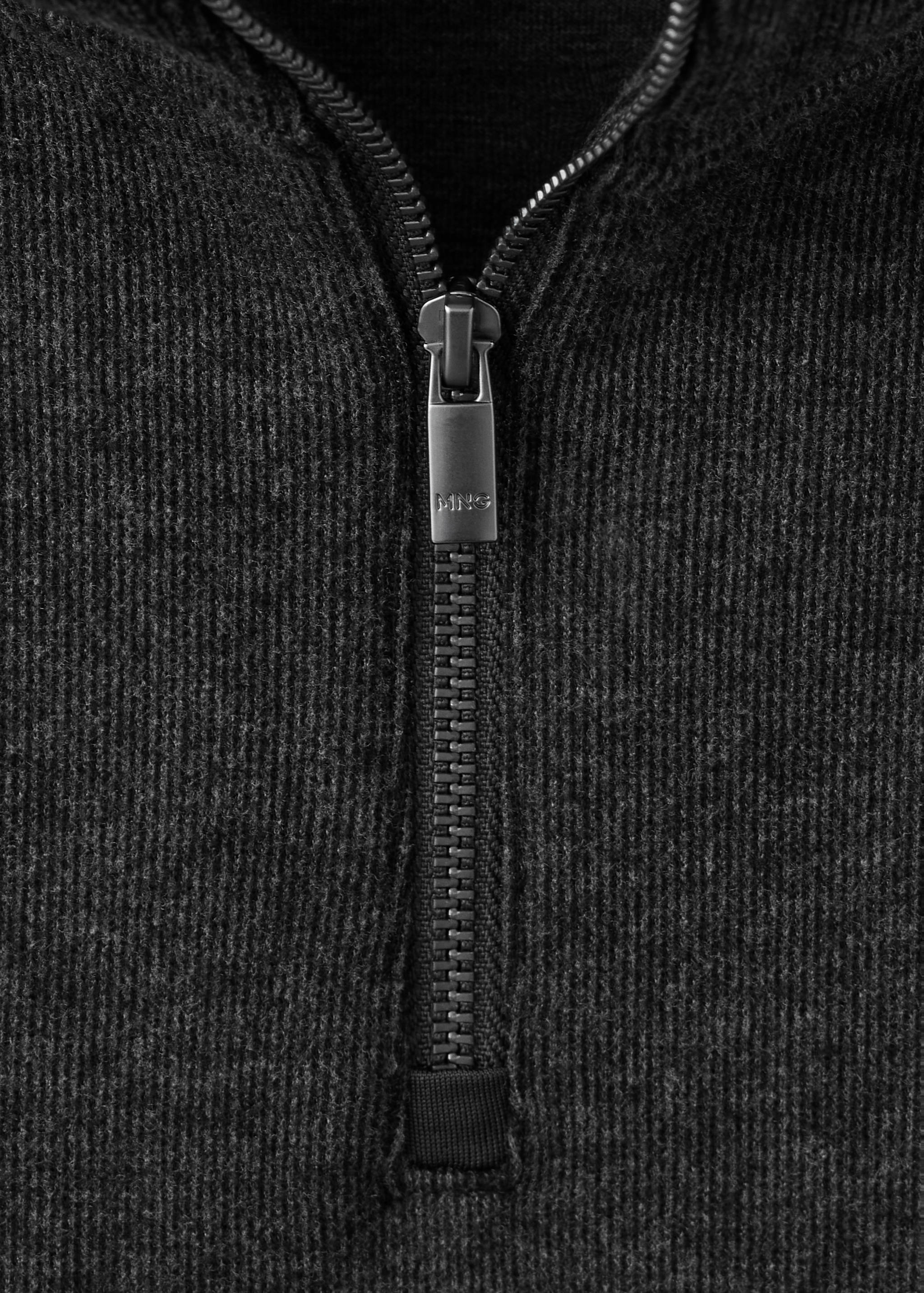 Sweatshirt pomz - Details of the article 8