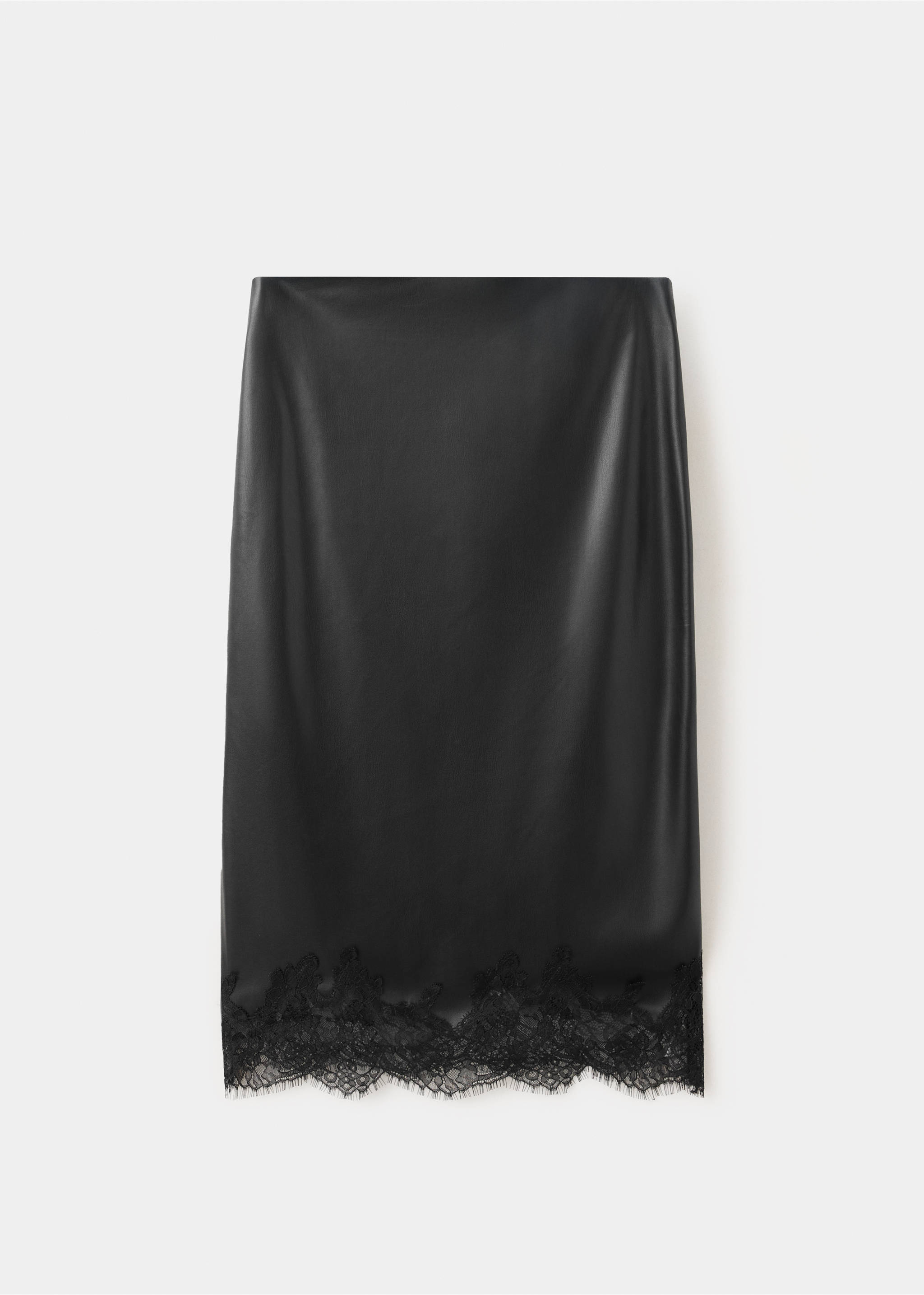 Skirt penny - Article without model, Black. Ref: 37095999-00.