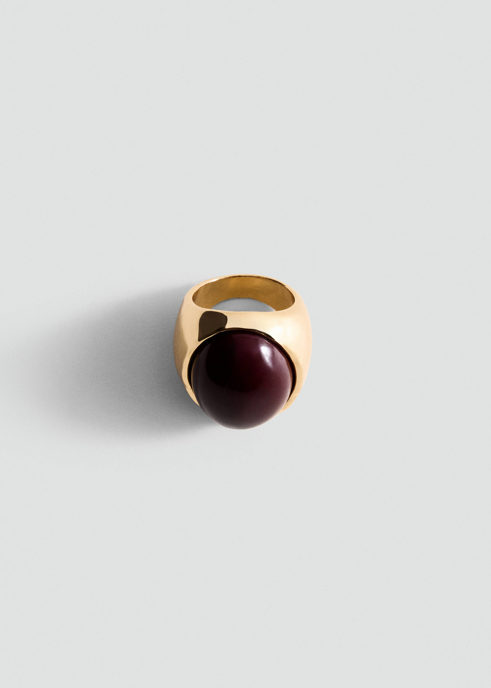 Stone ring - Article without model