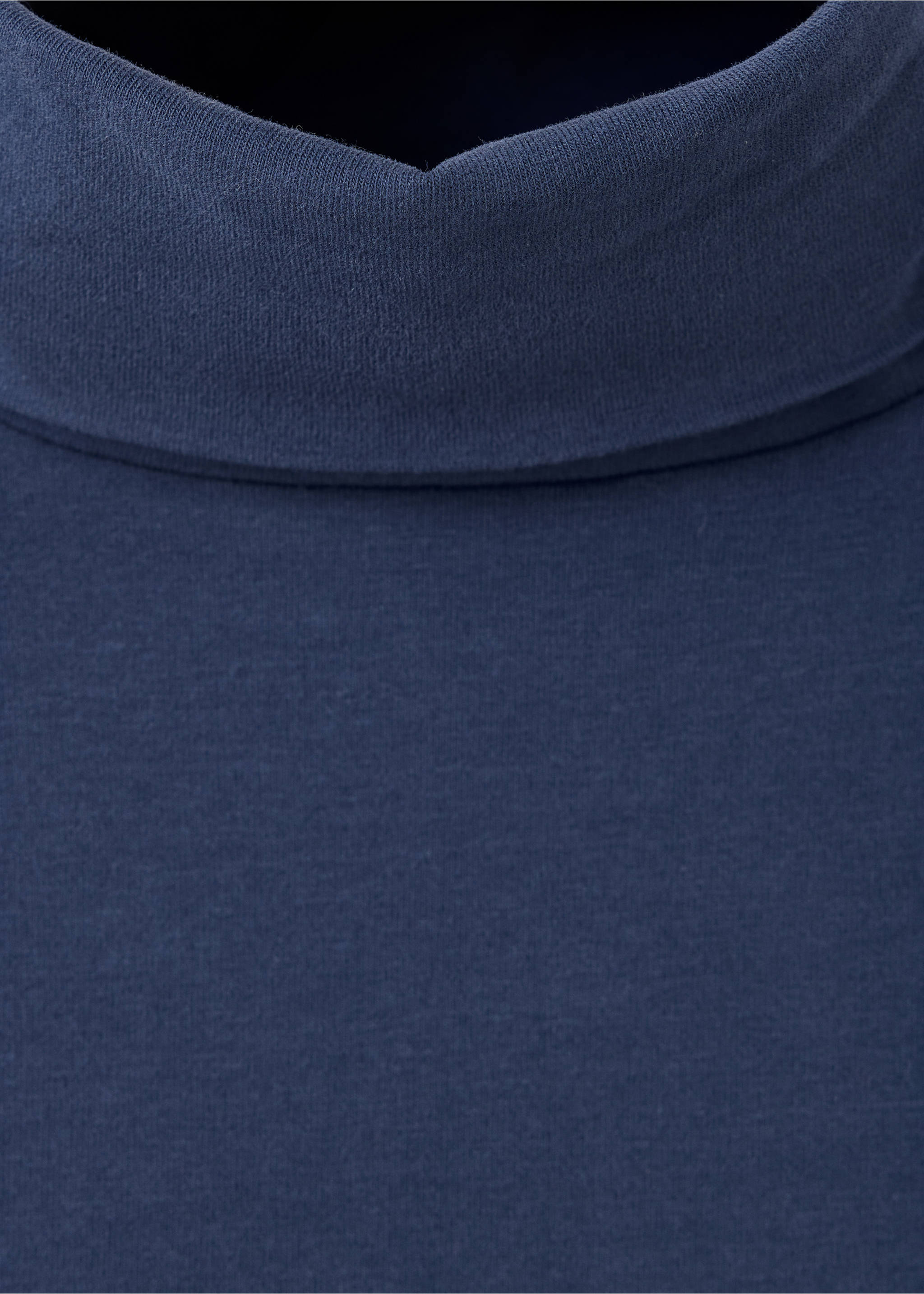 T-shirt turbo - Détail de l'article 8, Bleu marine foncé. Ref: 37096322-00.