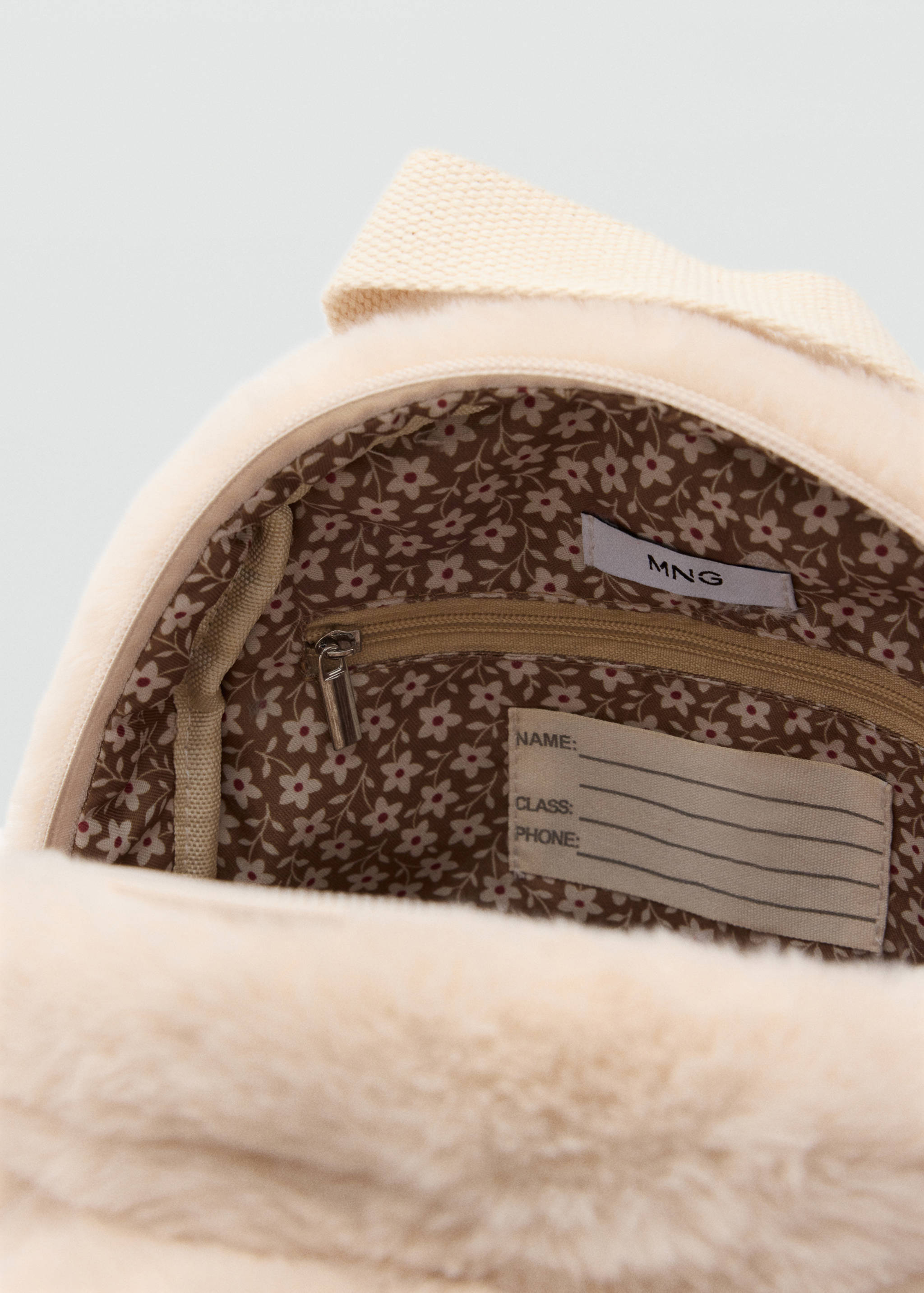 Rucksack in Häschen-Form - Detail des Artikels 3