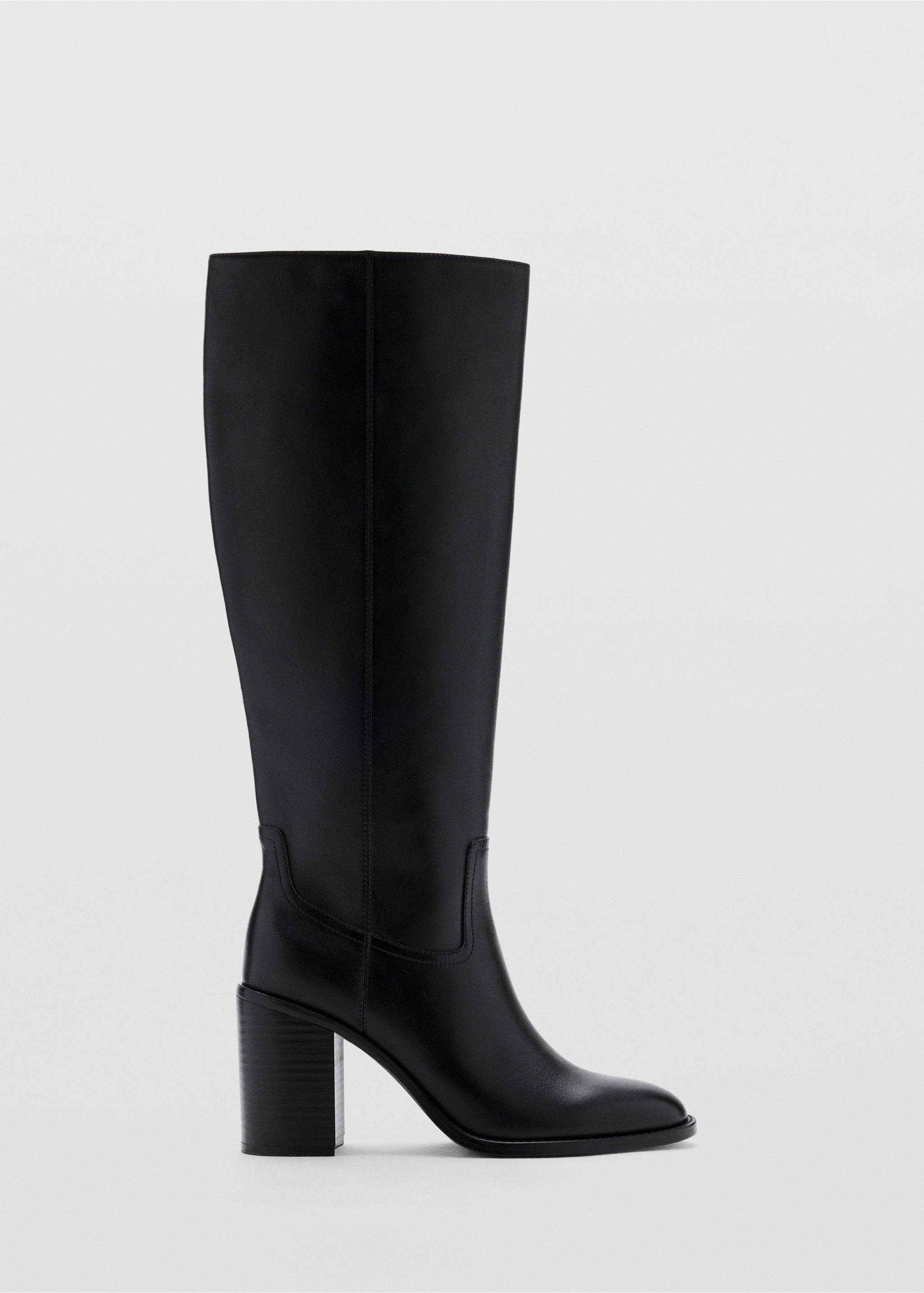 BOOTS CORNELIA - Article sans modèle, Noir. Ref: 37096324-00.