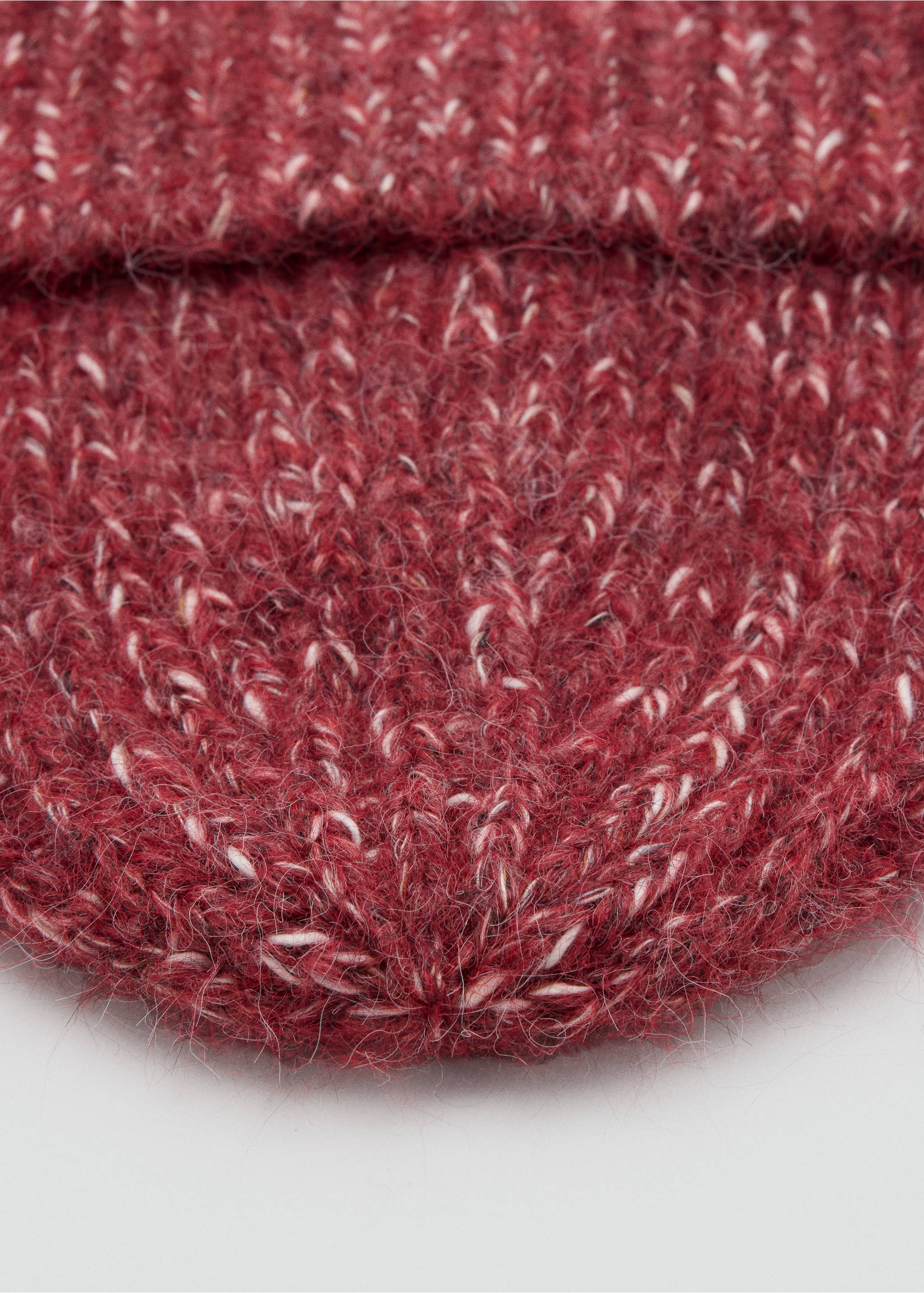 Bonnet rouge - Détail de l'article 1, Rouge. Ref: 37096335-00.