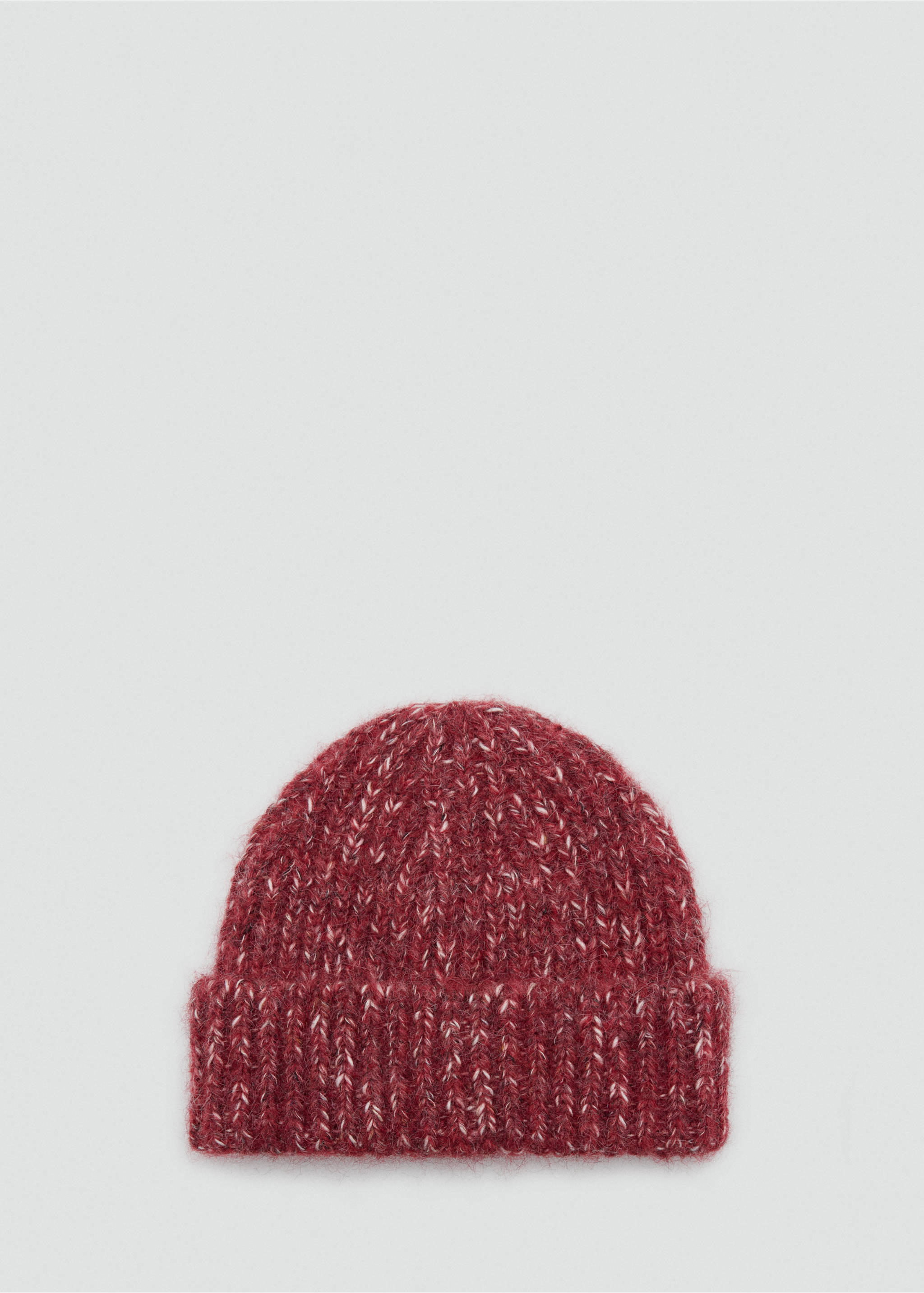 Bonnet rouge - Article sans modèle, Rouge. Ref: 37096335-00.