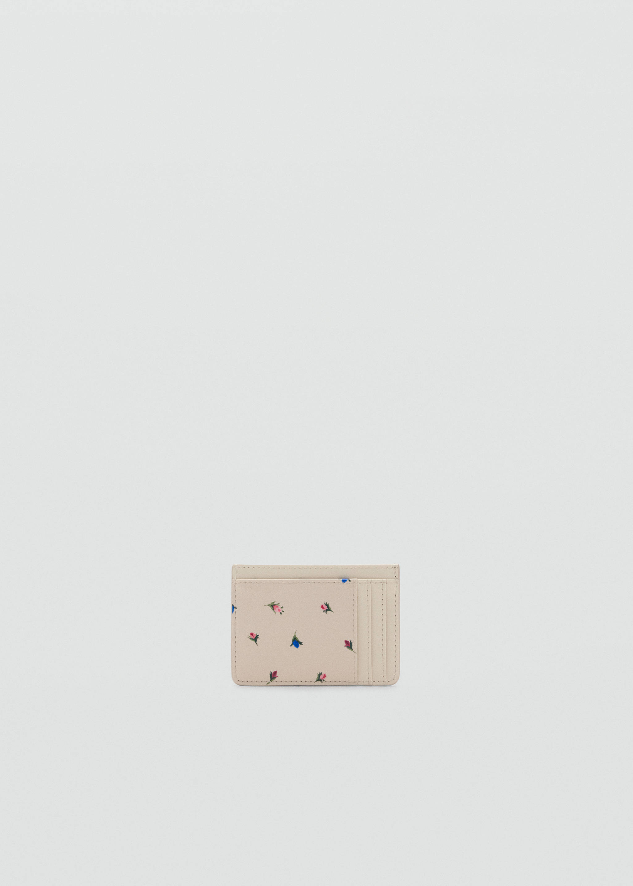 Card holder tulip - Details of the article 1