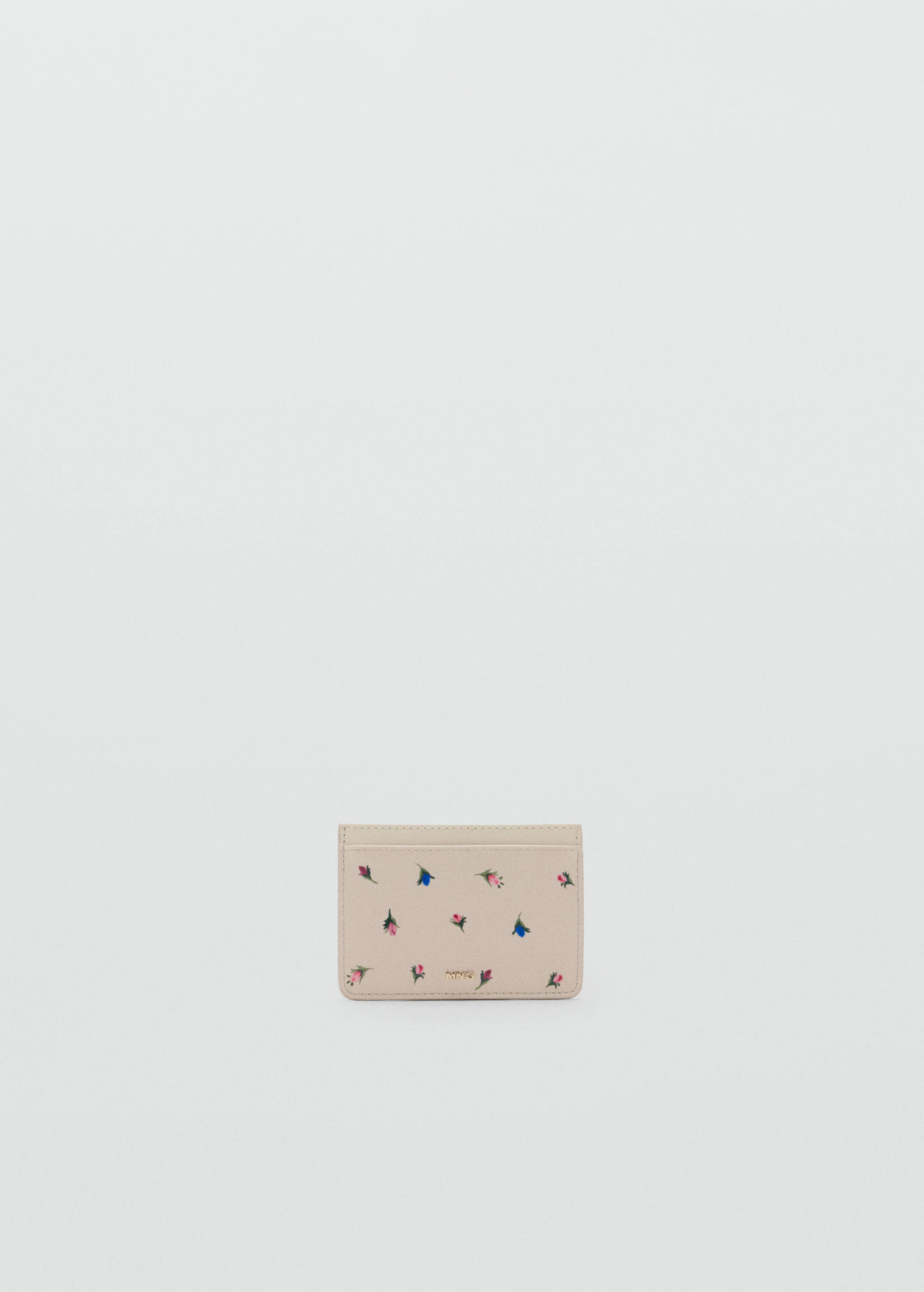 Card holder tulip - Article without model