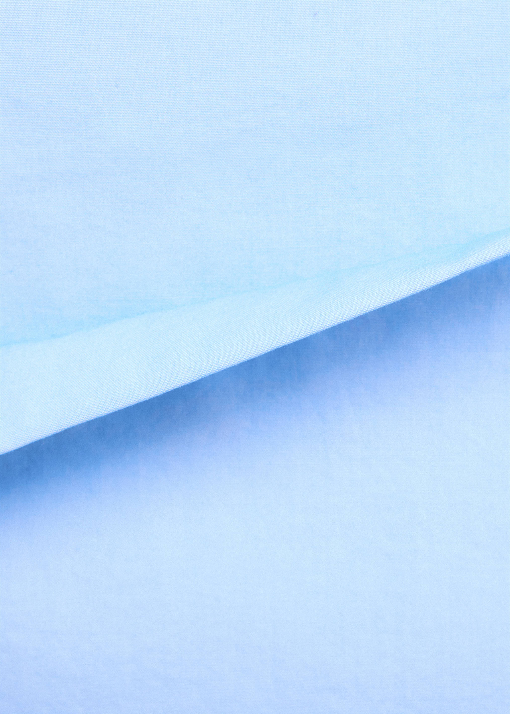 Poplin skirt with an asymmetric hem - Details of the article 8
