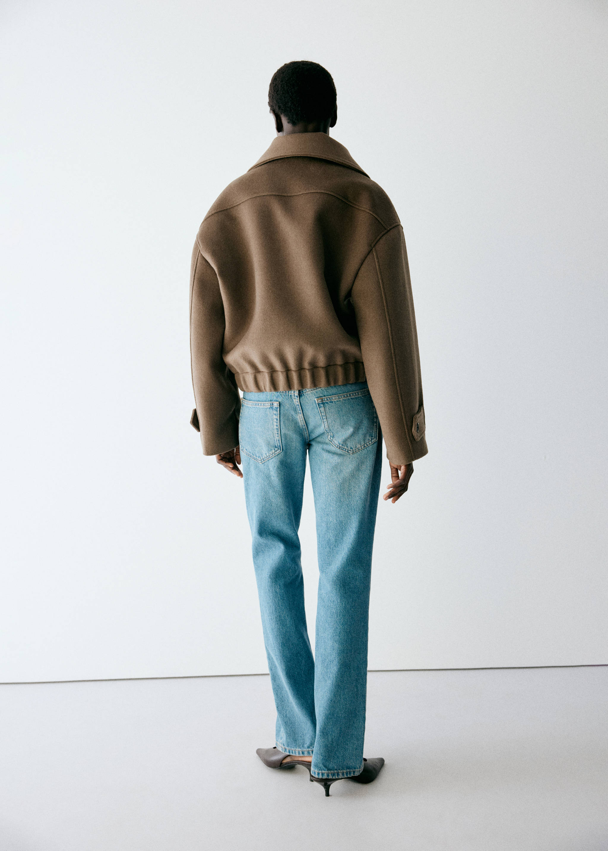 Veste kandy - Verso de l’article