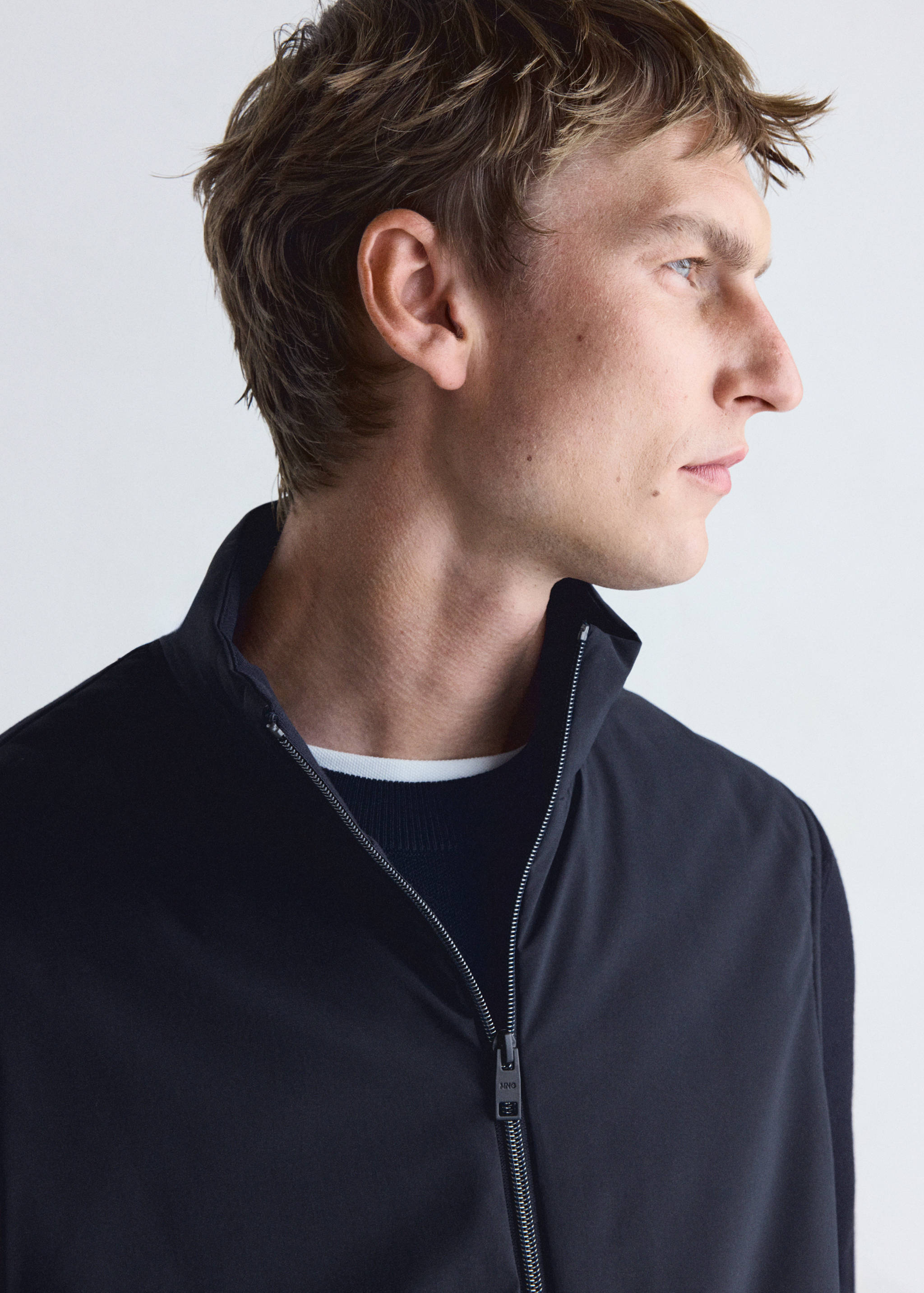 Thermolite® zip-up gilet - Details of the article 1