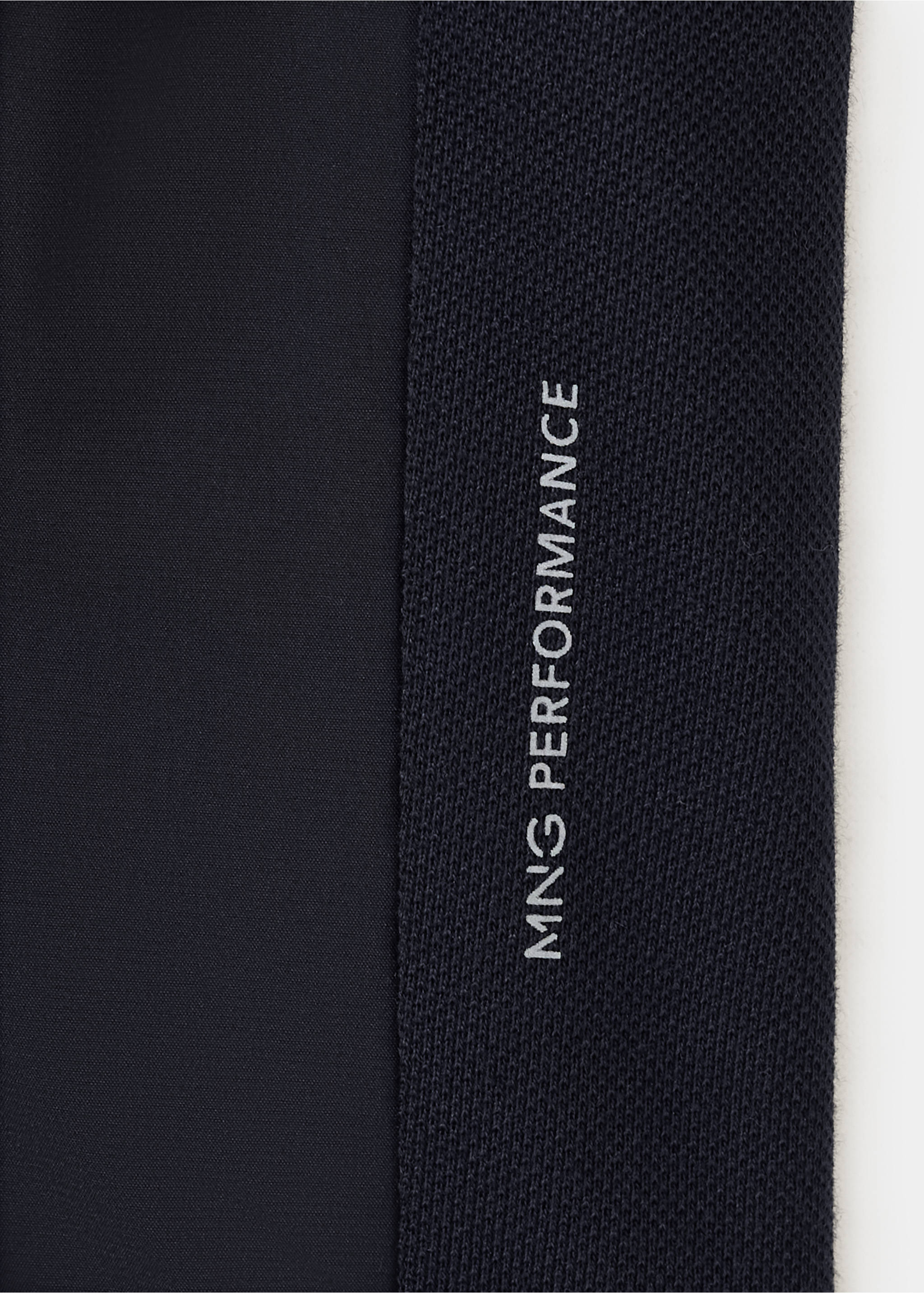 Thermolite® zip-up gilet - Details of the article 0, Navy. Ref: 37096726-00.