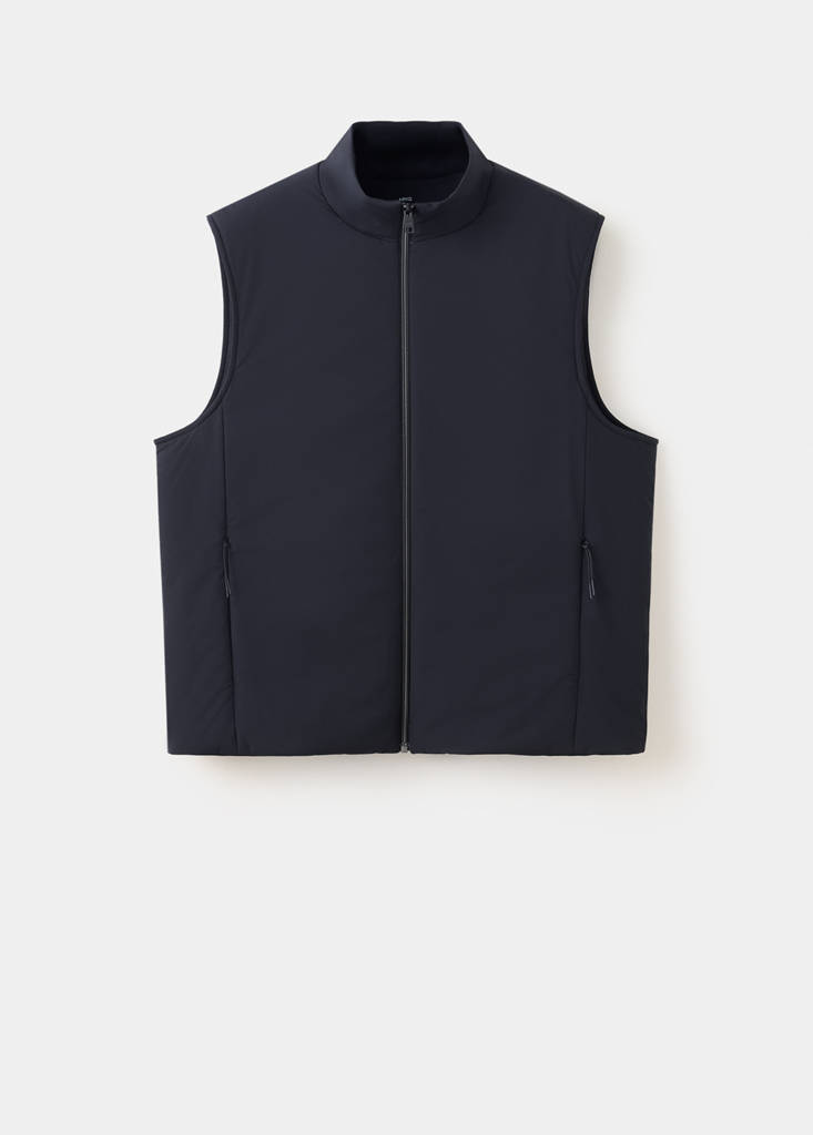 Thermolite® zip-up gilet - thumbnail 4
