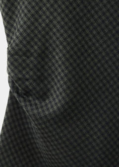 Top with gathered side detail — Green 6