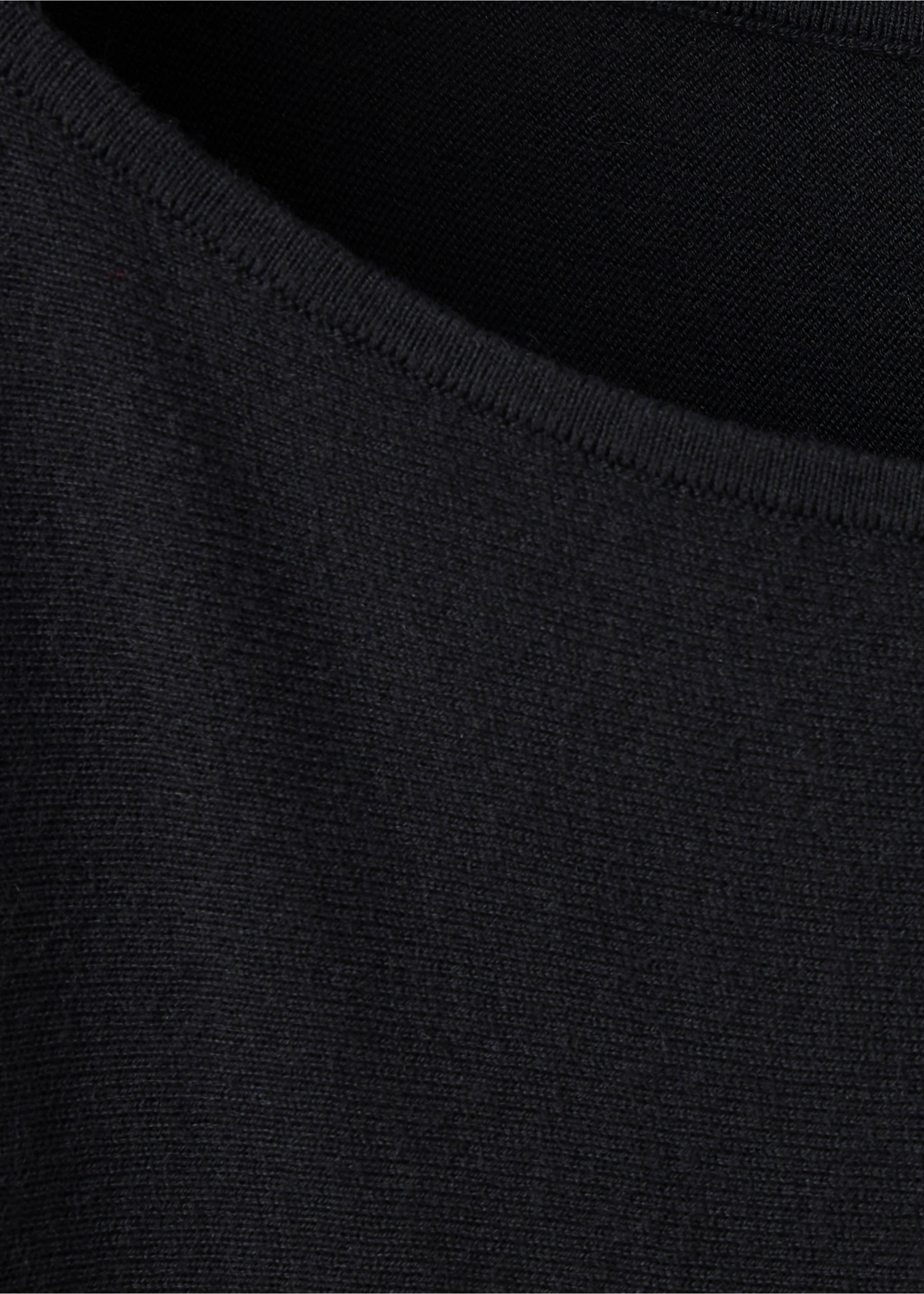 Kleid ginebra - Detail des Artikels 8, Schwarz. Ref: 37096733-00.