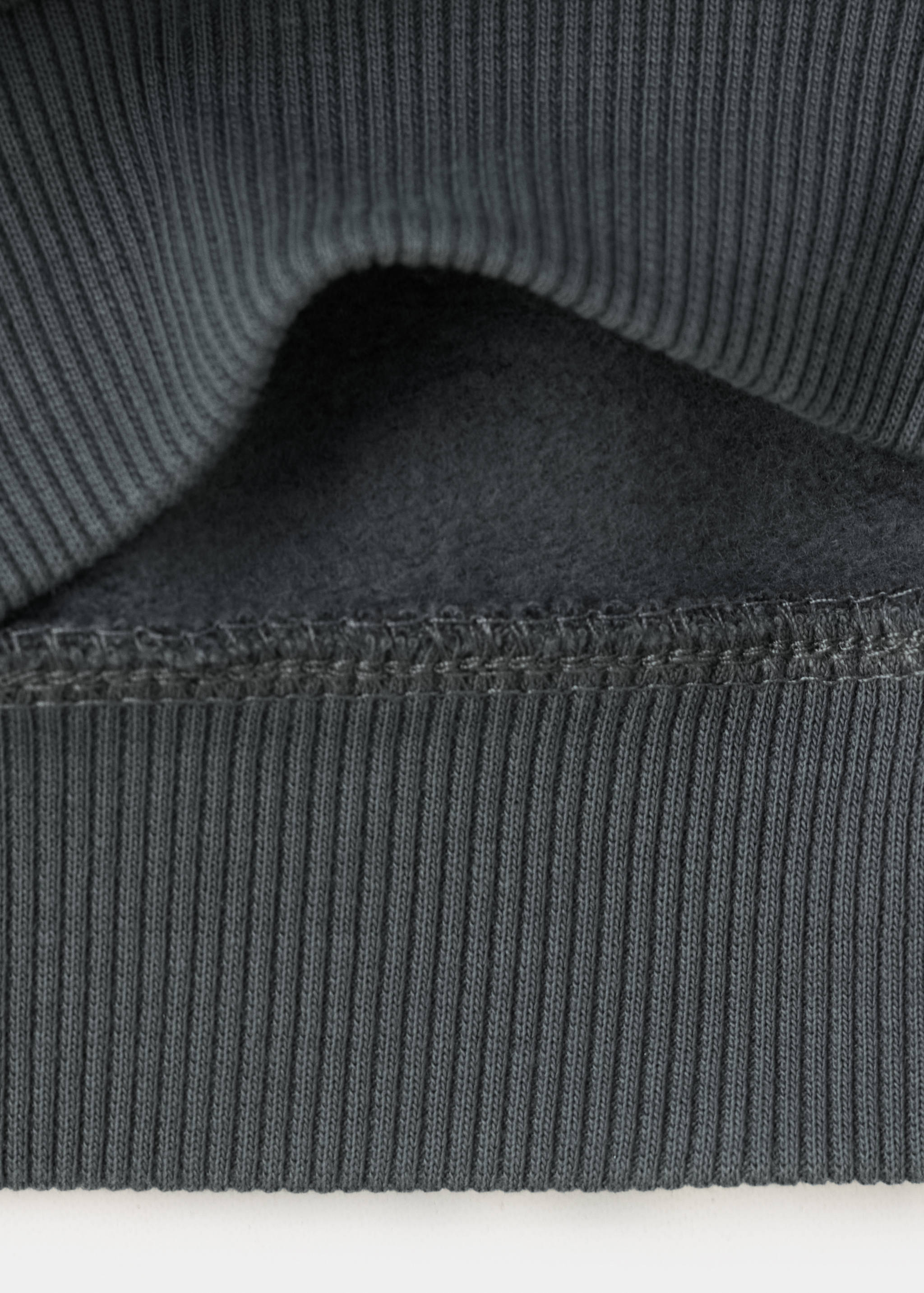 Printed cotton sweatshirt - Details of the article 0