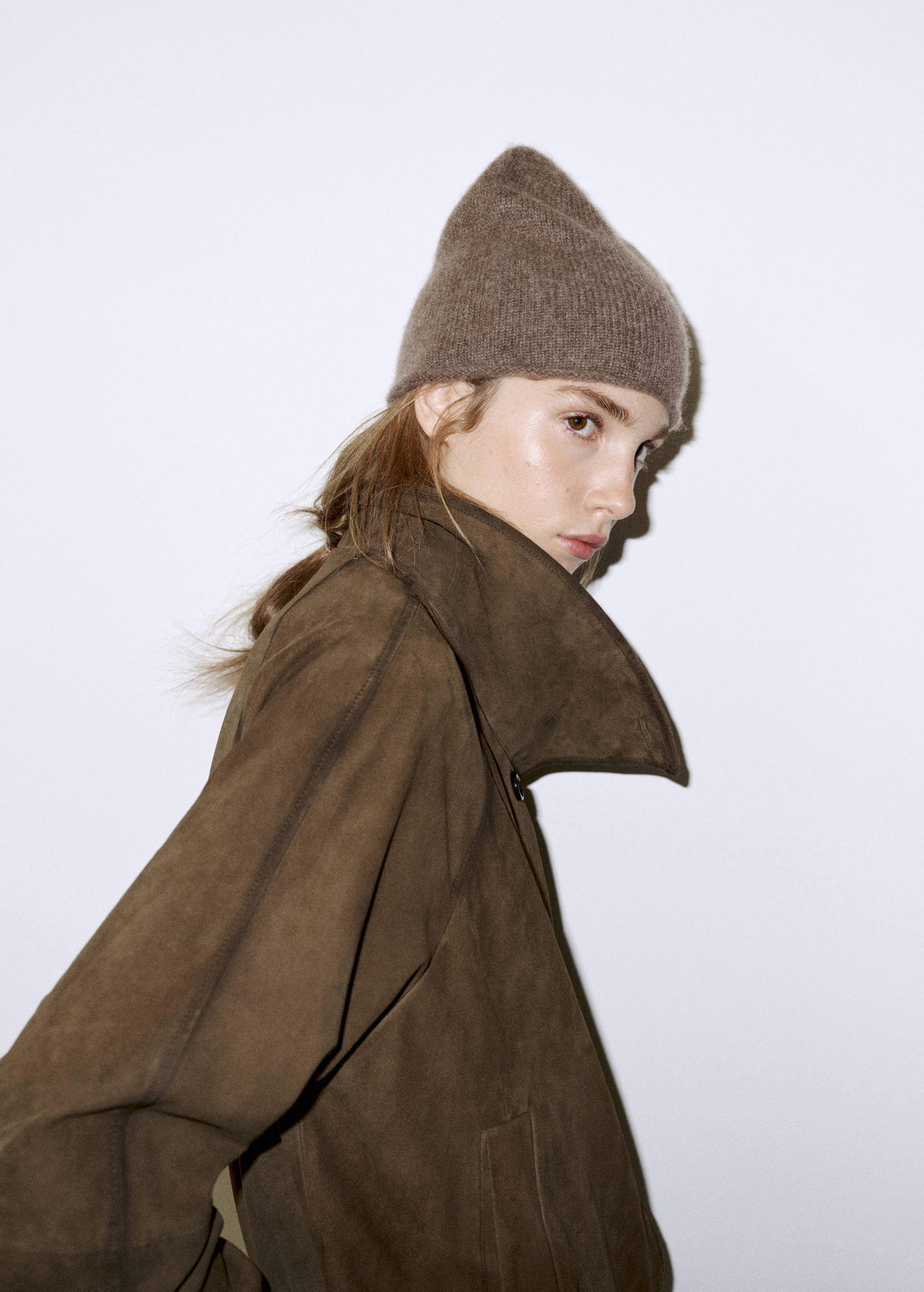 100% cashmere beanie - Details of the article 9