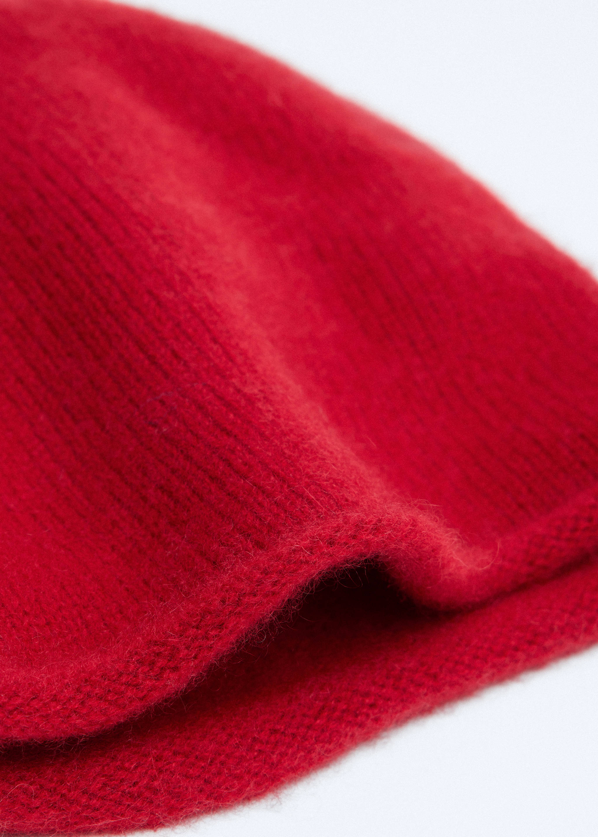 100% cashmere beanie - Details of the article 1
