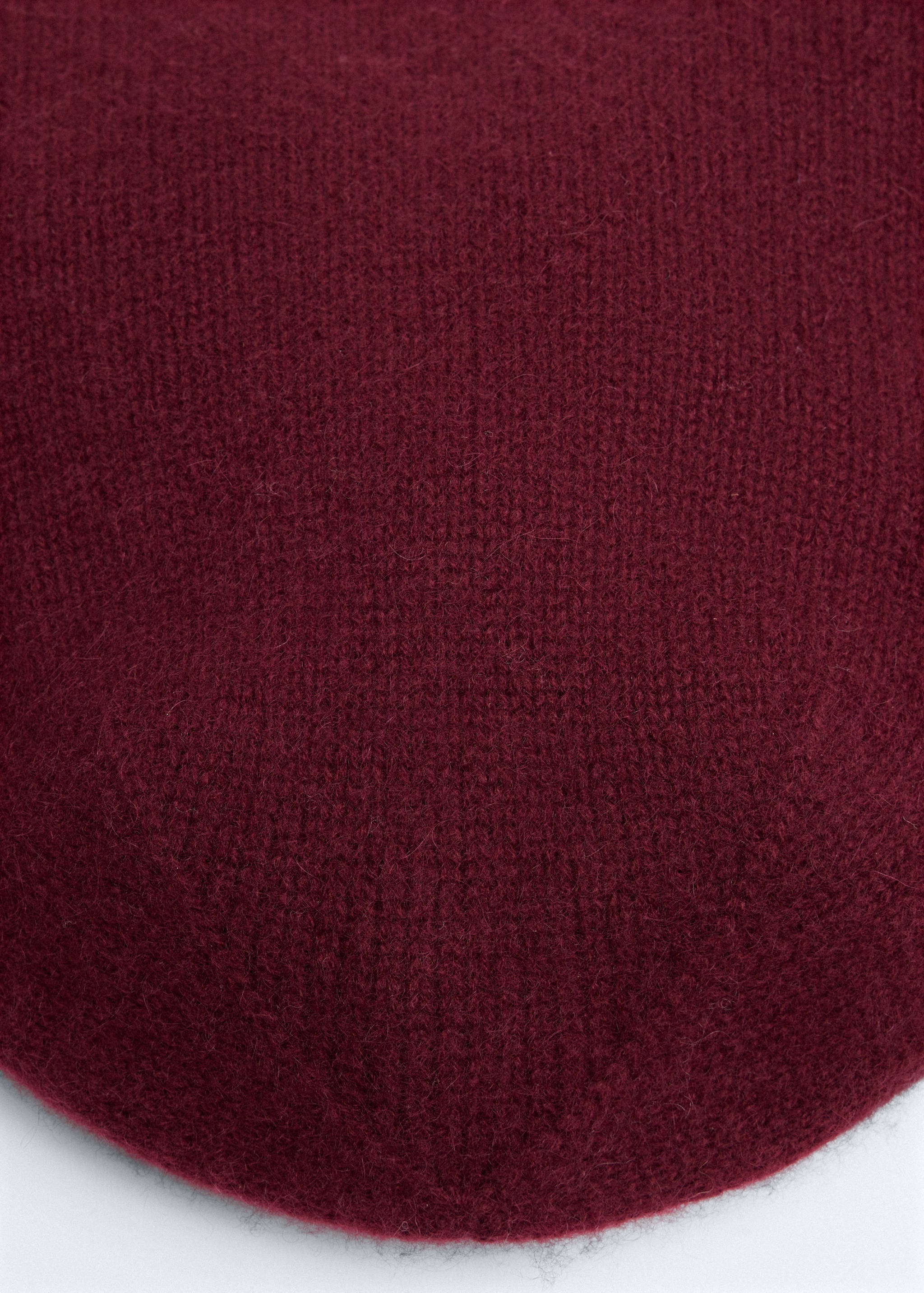 100% cashmere beanie - Details of the article 1