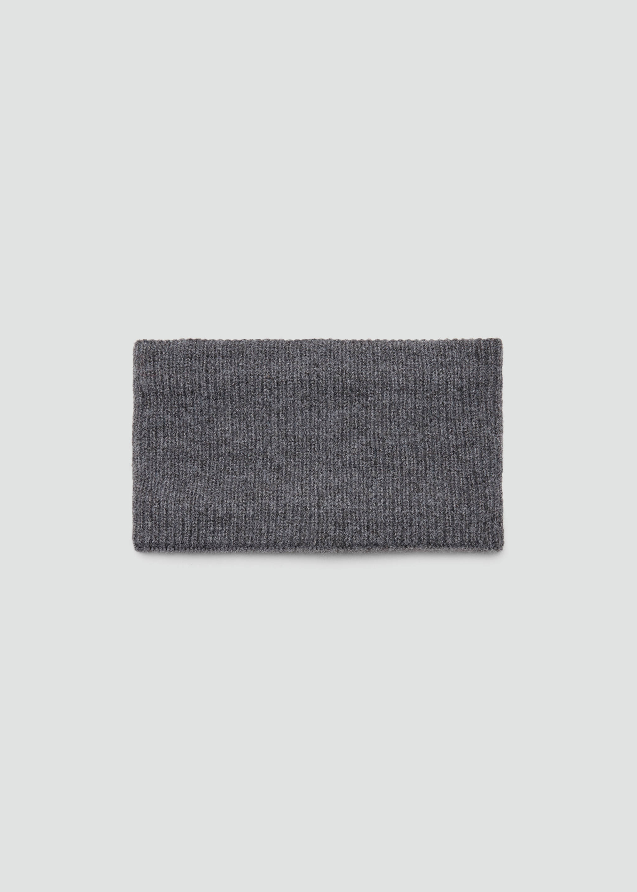 Knit scarf - Article without model