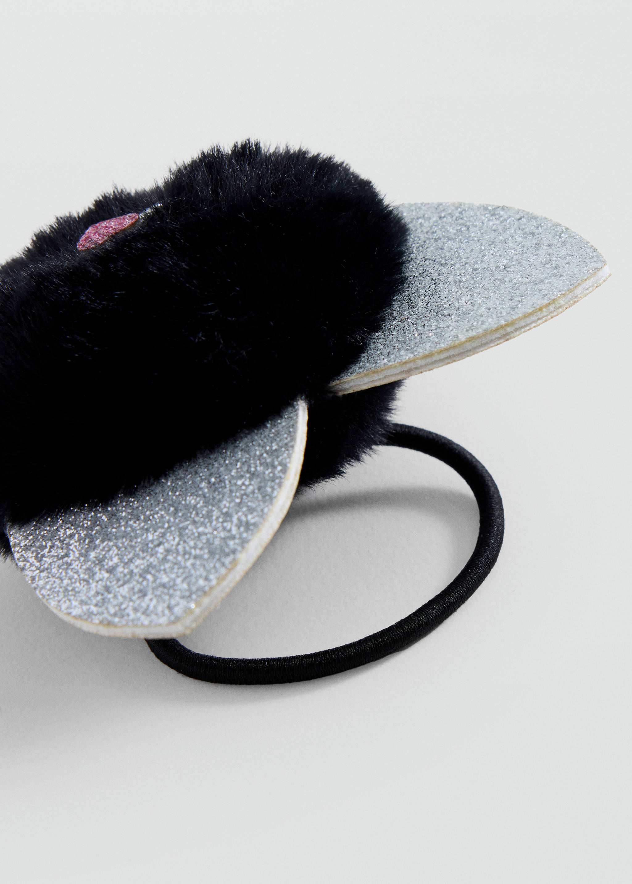 Kitten hair tie - Medium plane