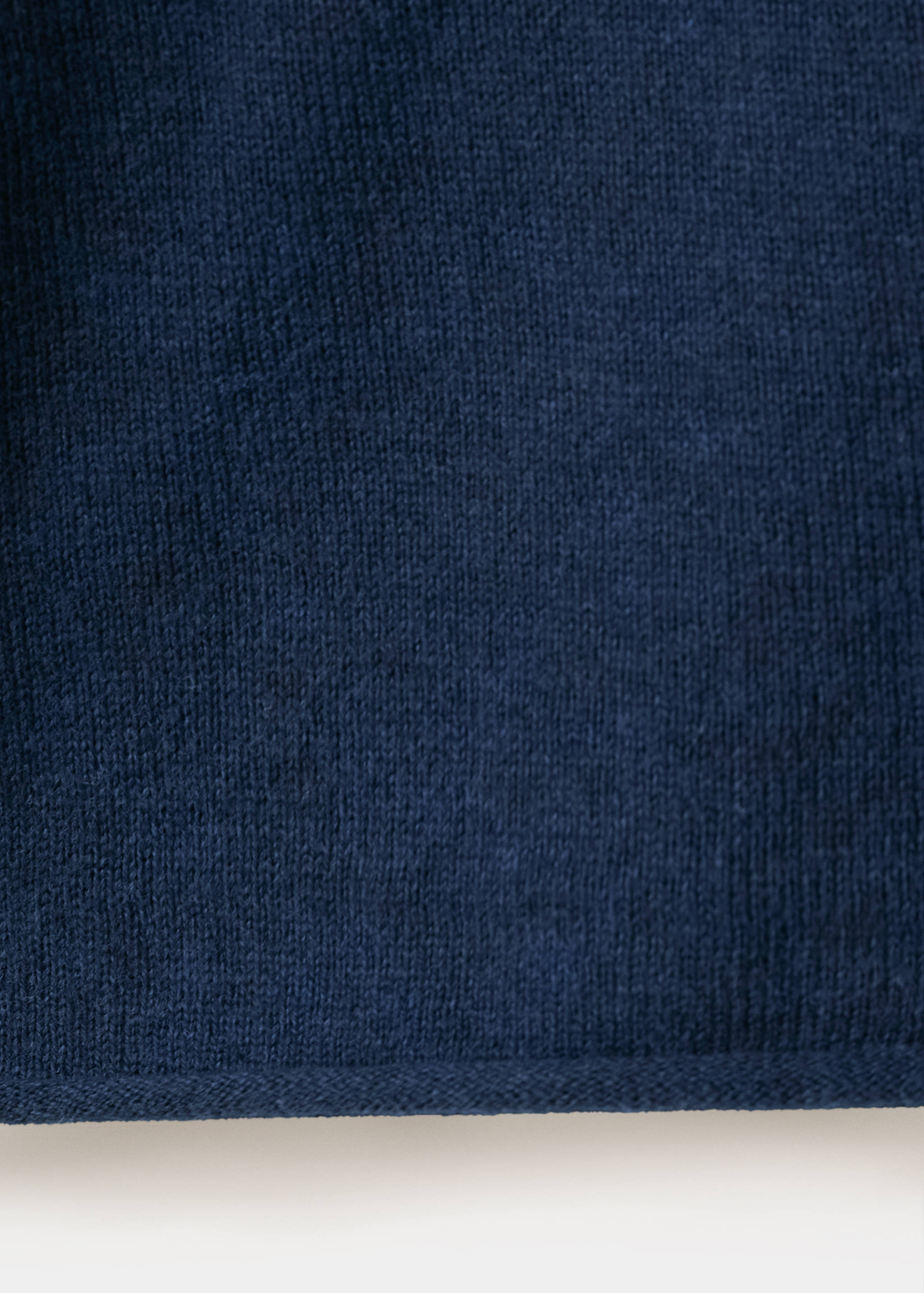 Pull-over maille col montant - Détail de l'article 0