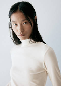 Turtleneck T-shirt — Off White 4