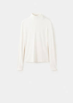 Turtleneck T-shirt — Off White 5