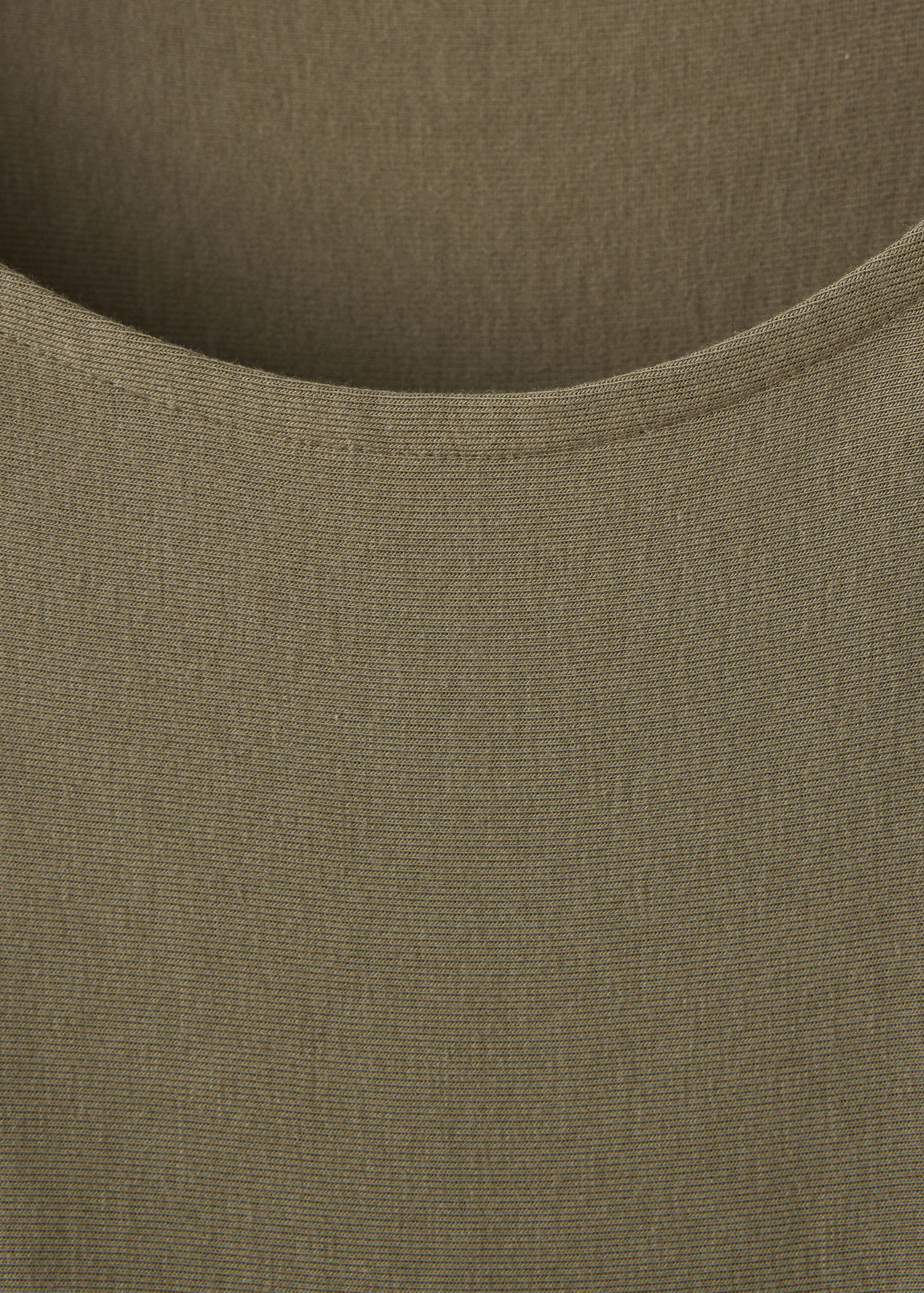 Blouse froncée ceinture large - Détail de l'article 8