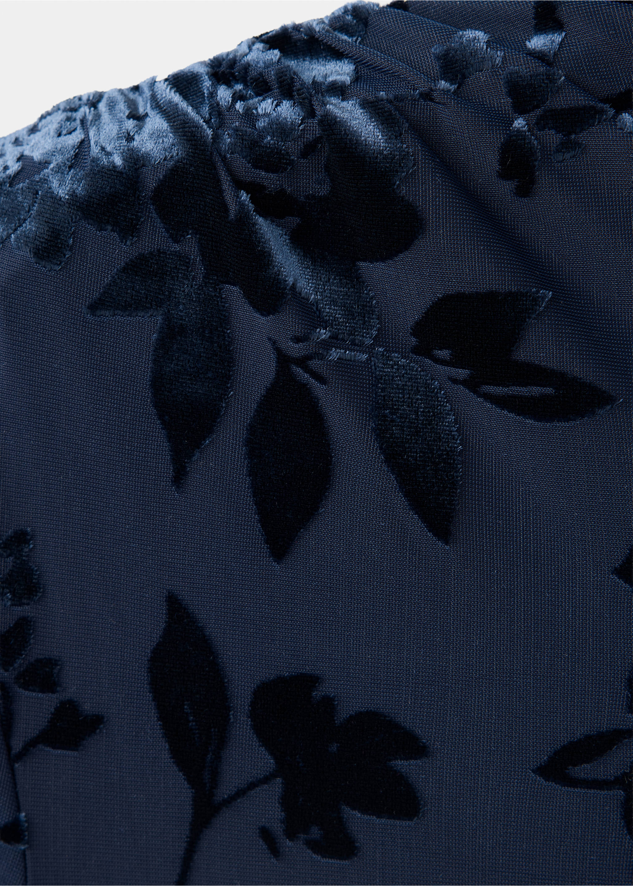 Top xsele - Detalle del artículo 8, Azul marino oscuro. Ref: 37097790-00.