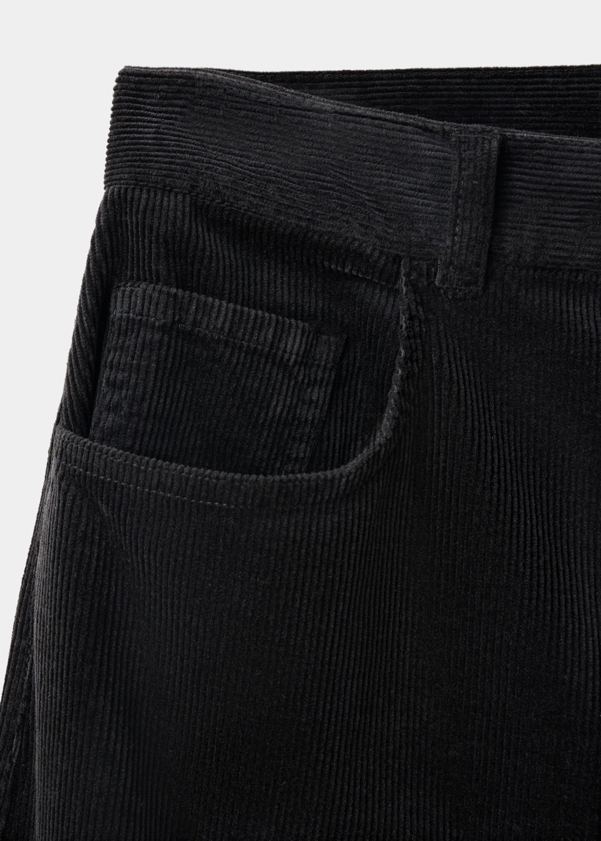 Wideleg corduroy broek - Detail van het artikel 8