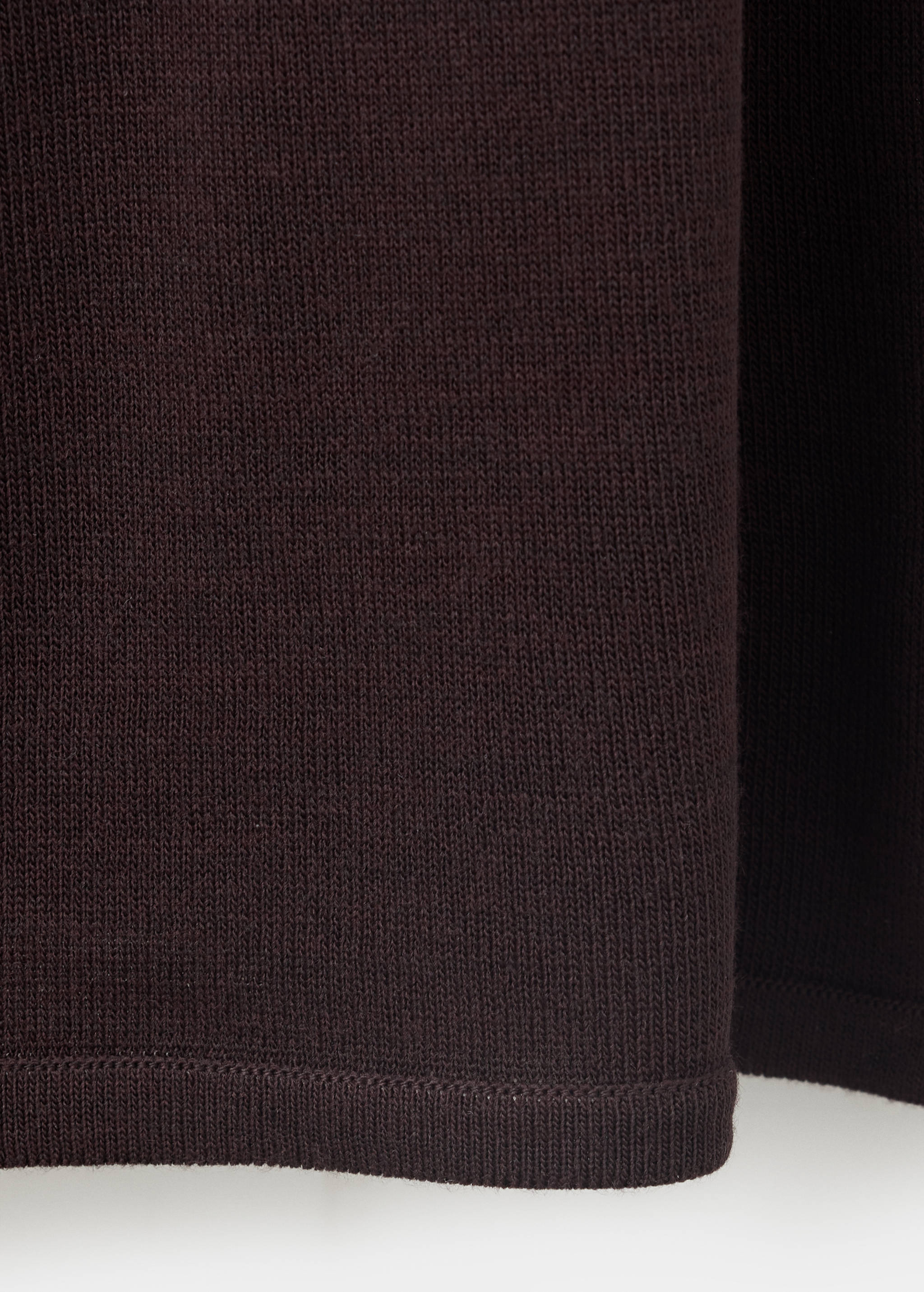 Draped midi-dress - Details of the article 0