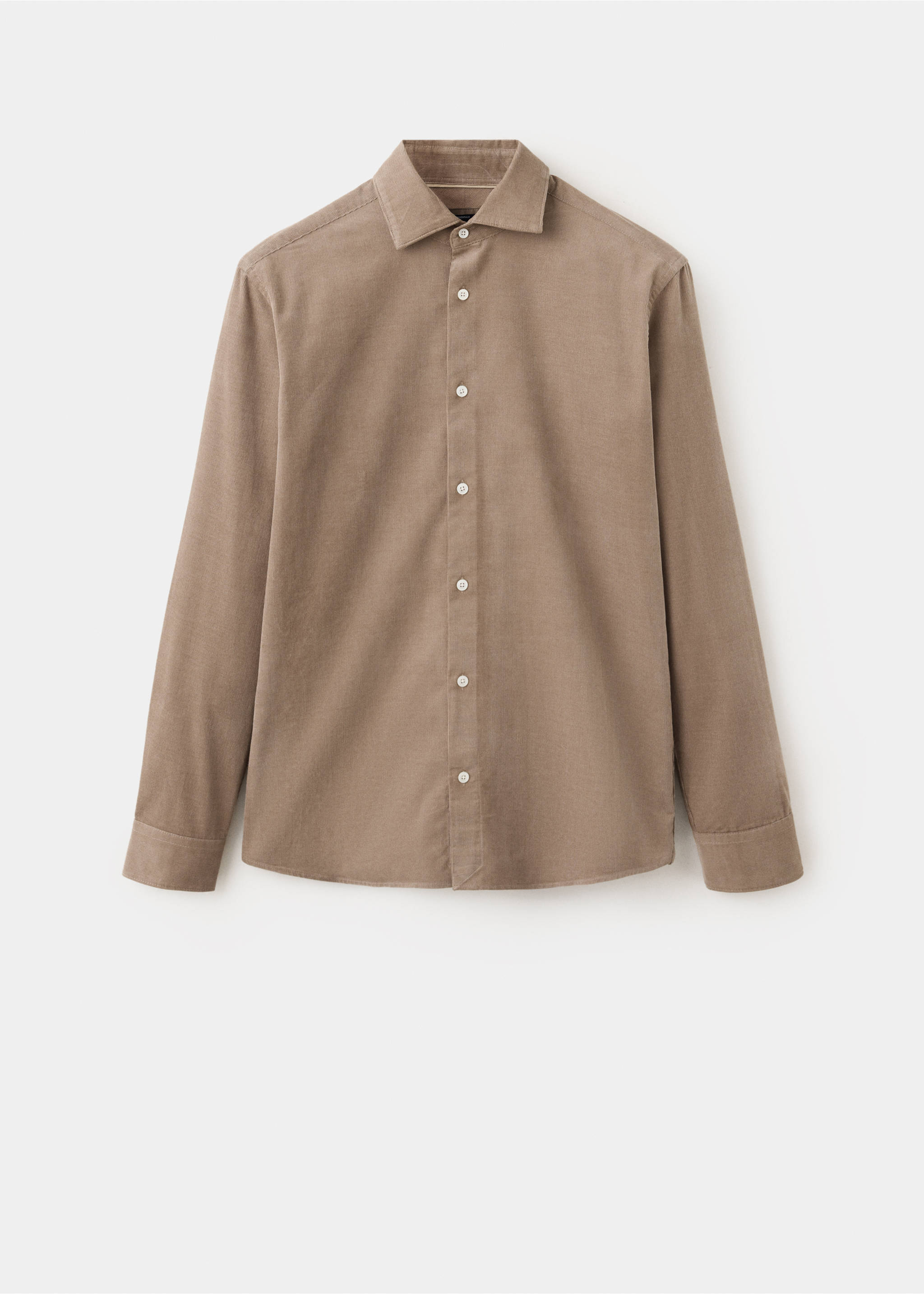 SHIRT RIMINI - Article without model, Beige. Ref: 37097883-00.