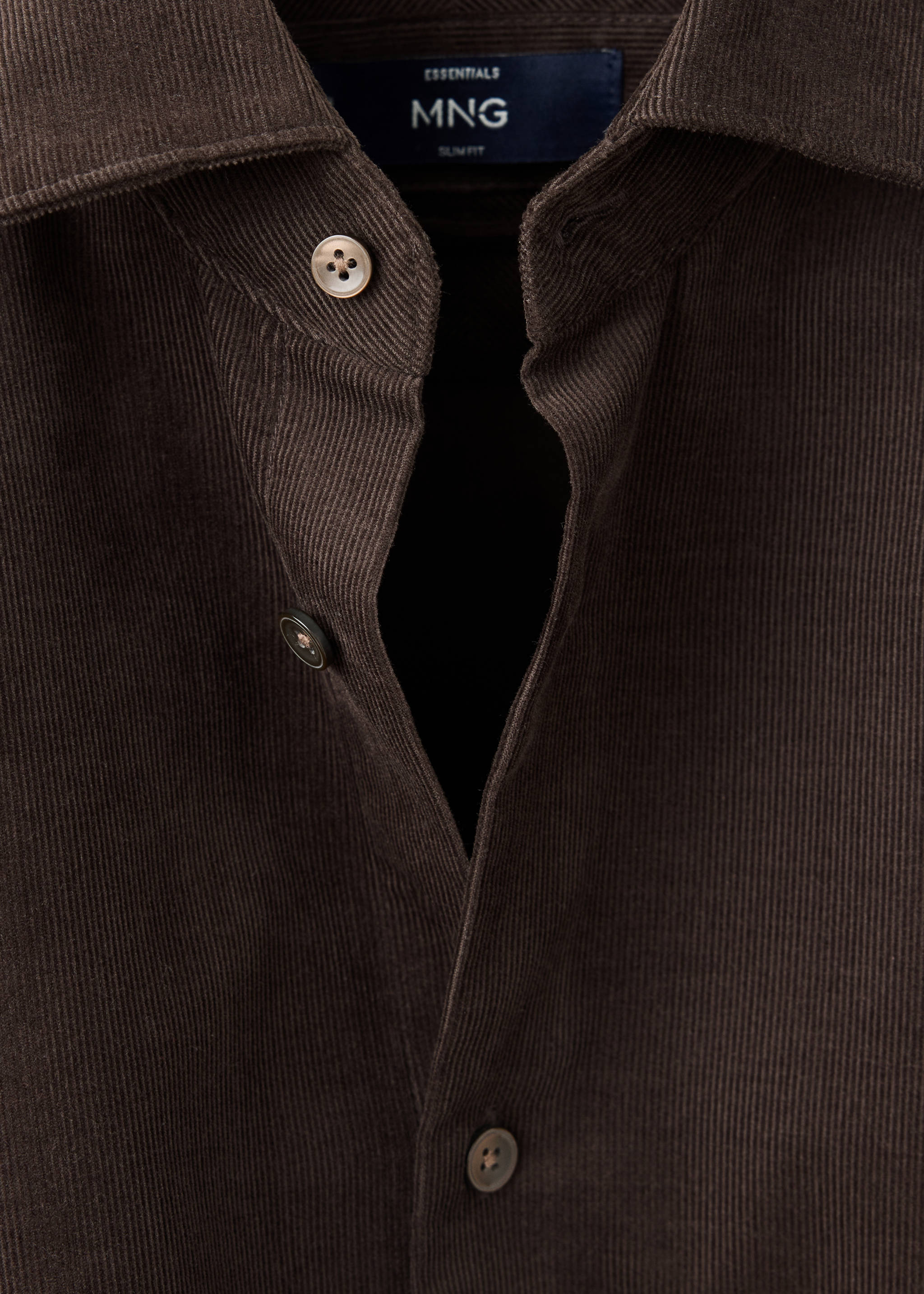 SHIRT RIMINI - Details of the article 8
