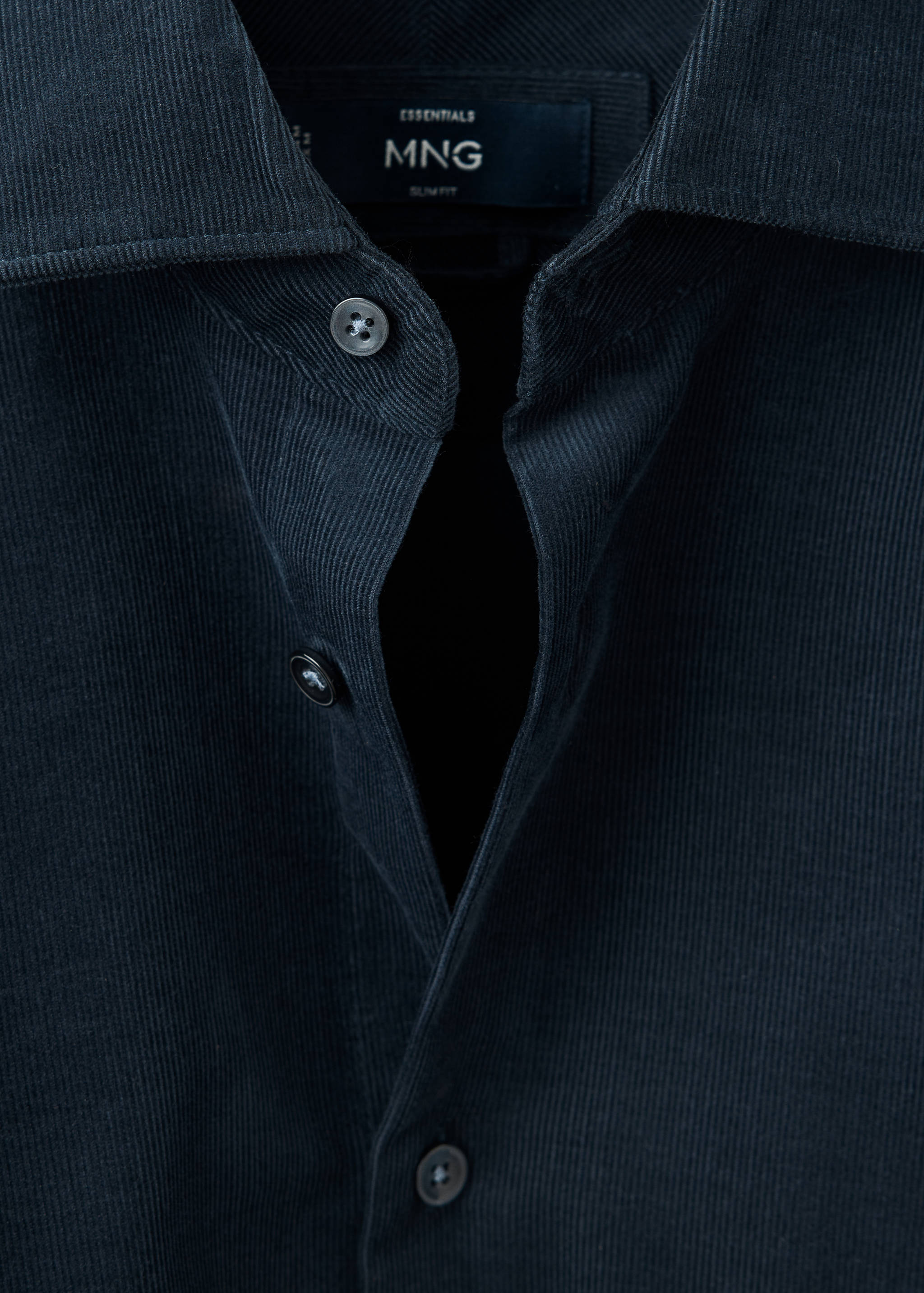 SHIRT RIMINI - Details of the article 8