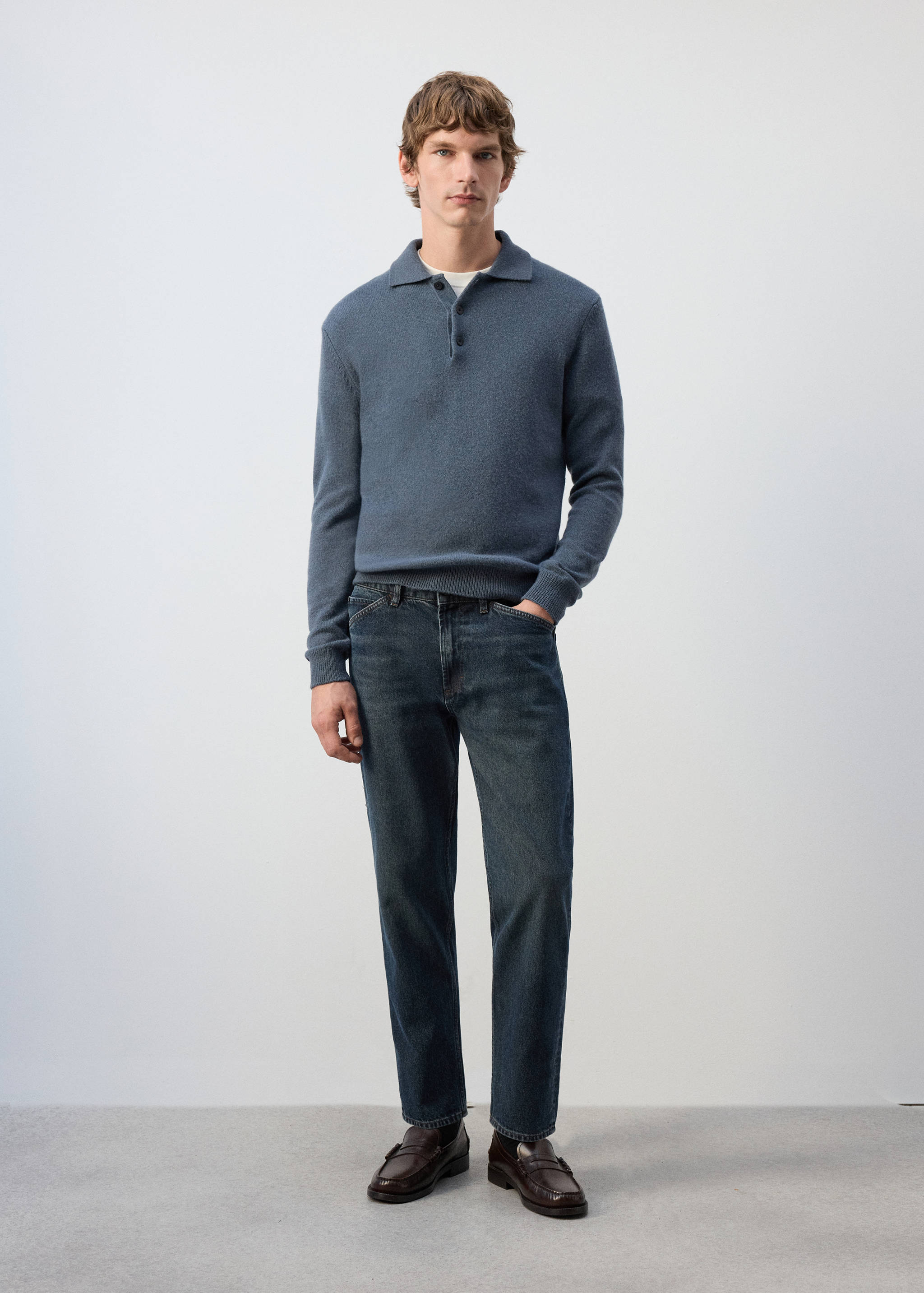 JEANS LORI - General plane