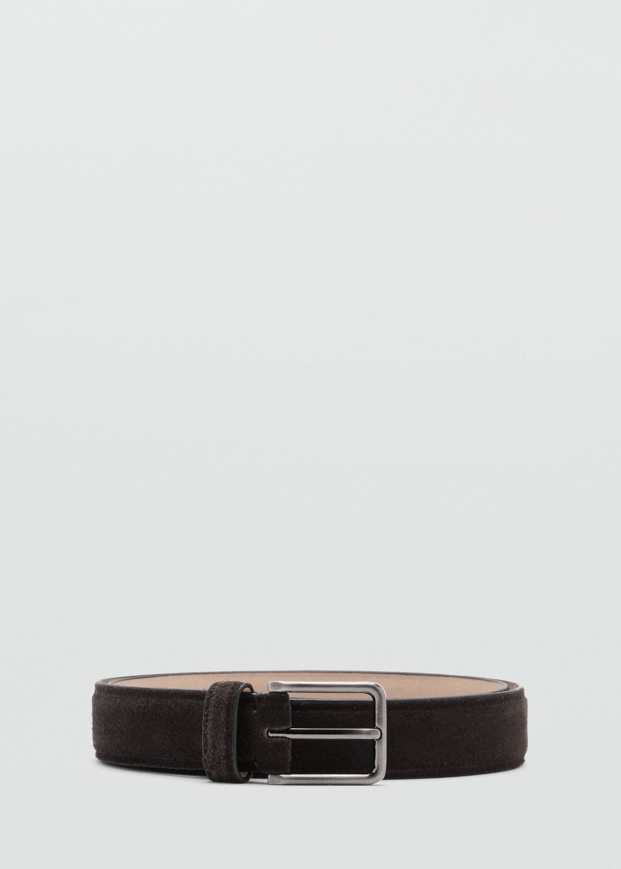 Ceinture 100 % cuir bovin - Article sans modèle