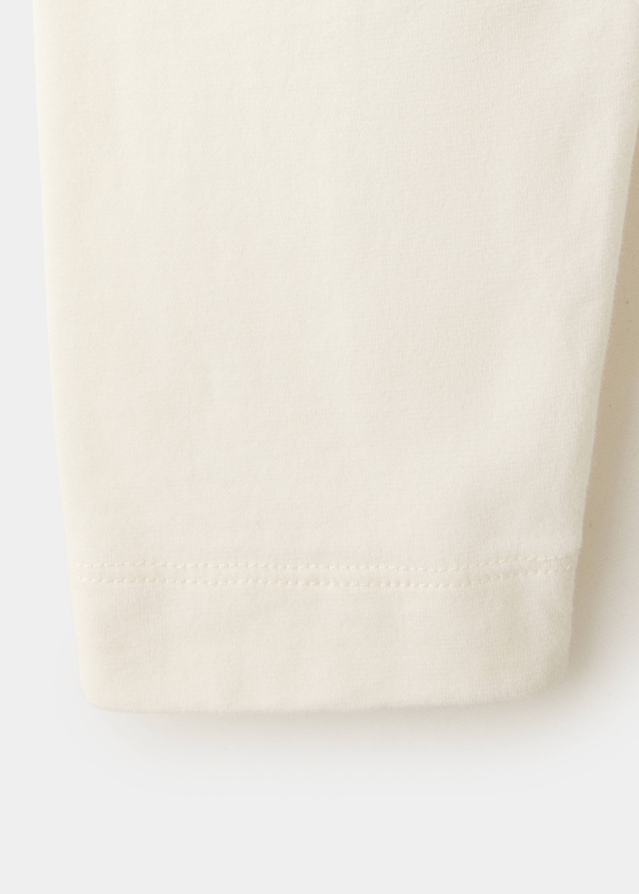 Slim fit 100% cotton polo - Details of the article 0