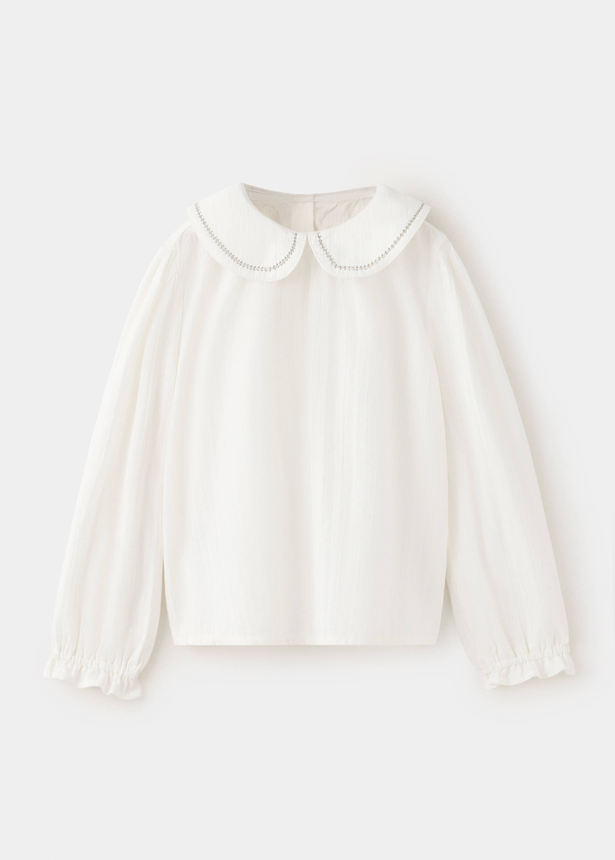 BLOUSE LINCE - Article without model