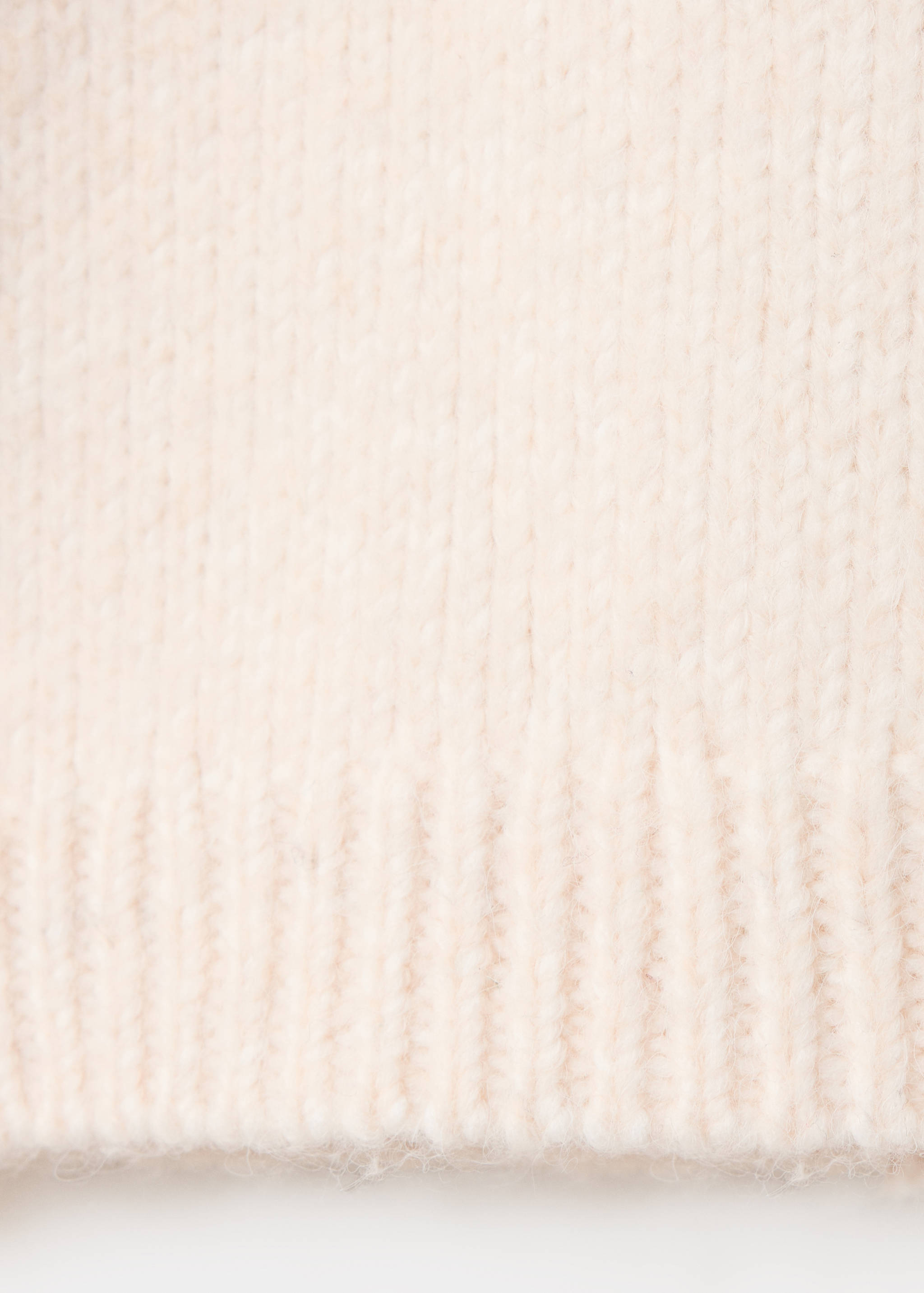 Robe en maille jacquard - Détail de l'article 0