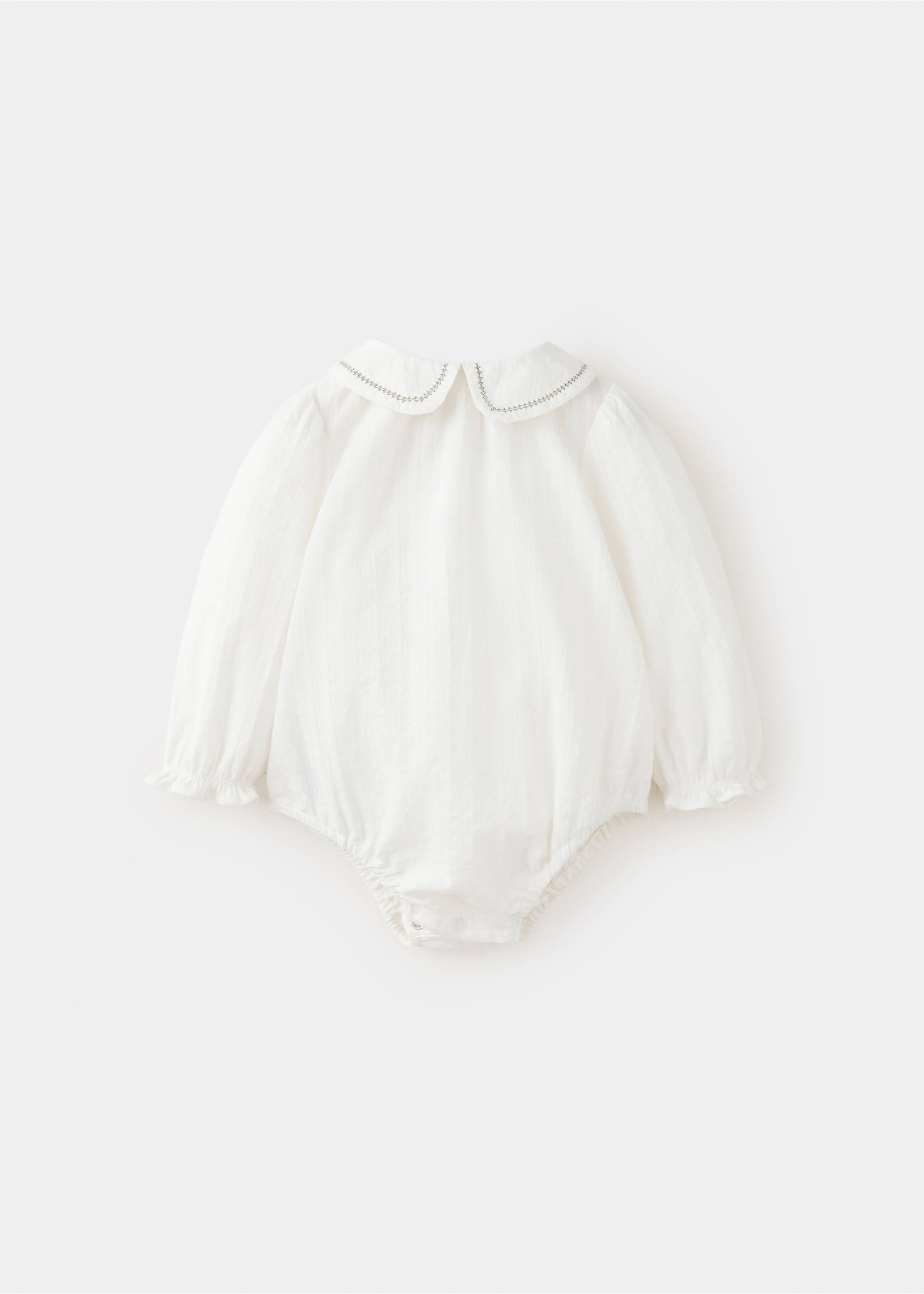 SHIRT ULMUS - Article without model, Off White. Ref: 37097928-00.