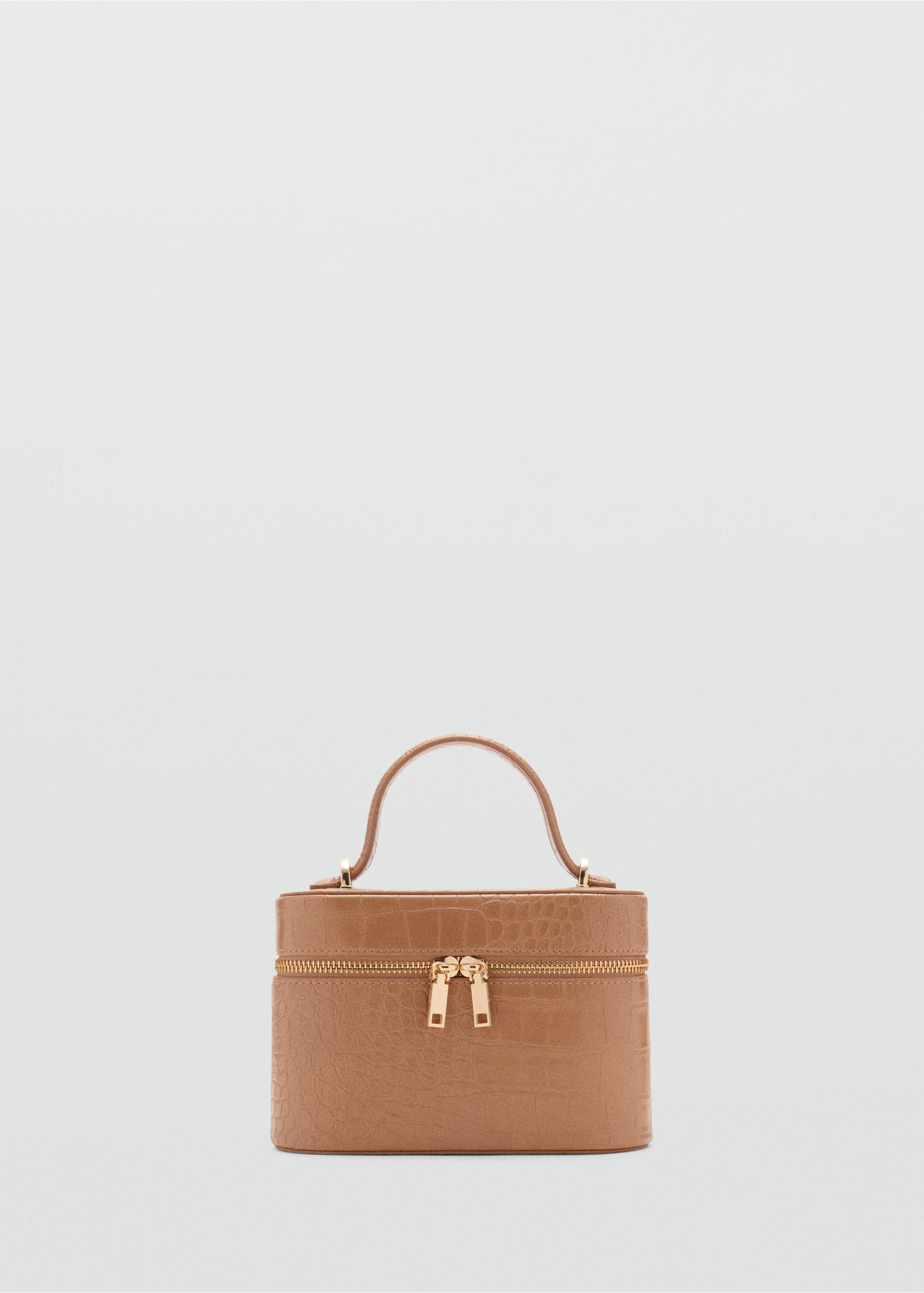HANDBAG CAMELIA - Article sans modèle, Marron moyen. Ref: 37098274-00.