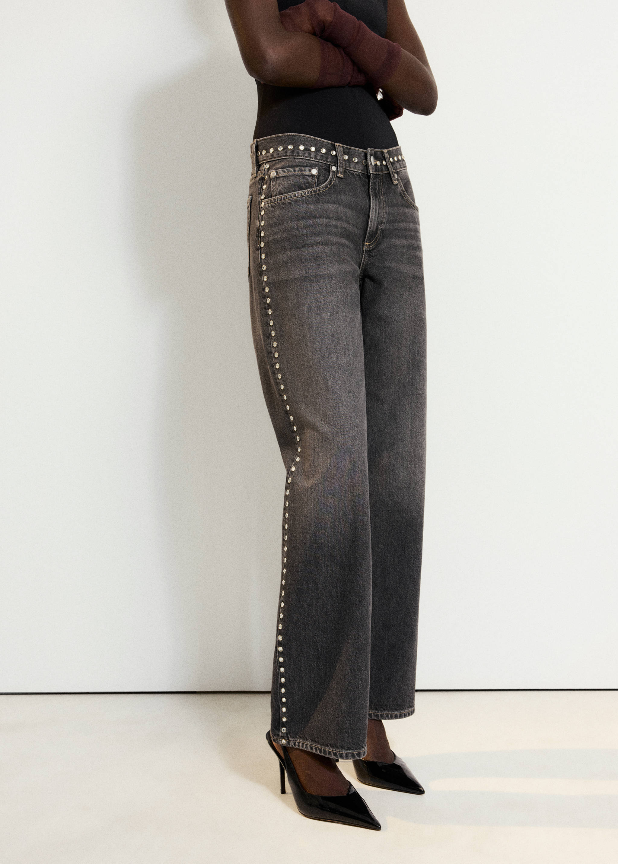 JEANS AMBRA - null