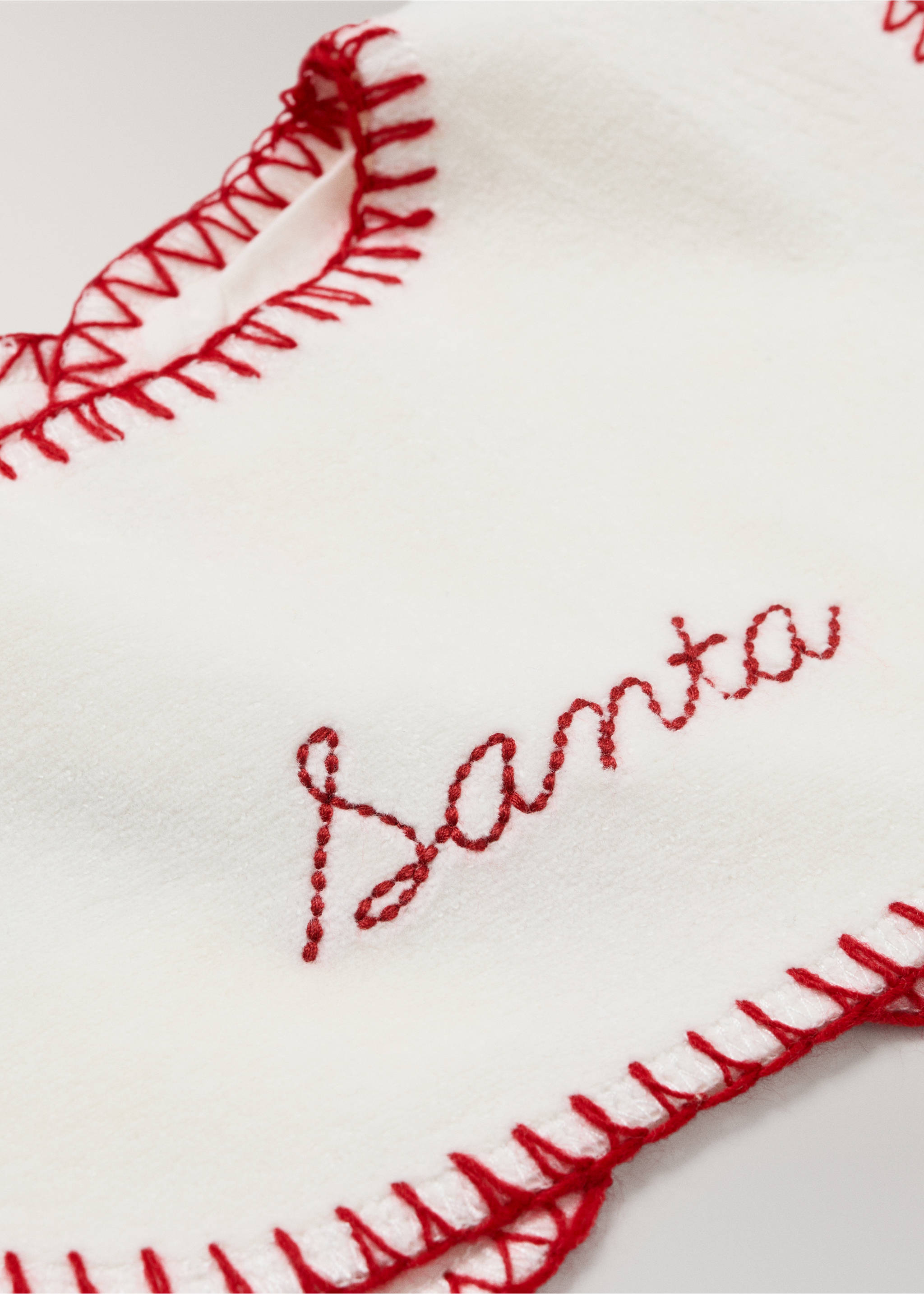 BIB SANTA - Detaljer om artikeln 1, Benvit. Ref: 37098637-00.