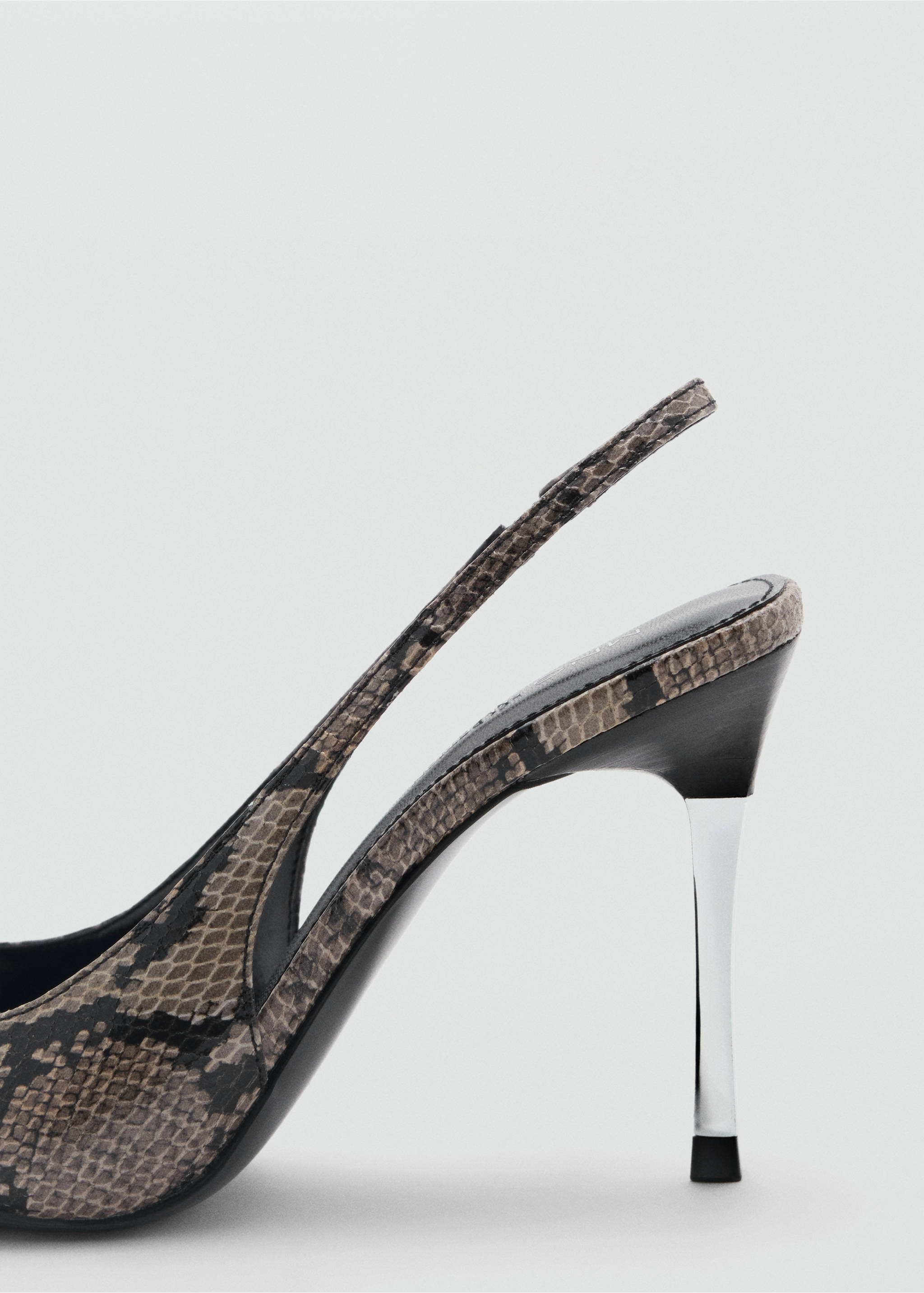 SHOES BRILLO1 - Détail de l'article 1, Gris. Ref: 37099138-00.