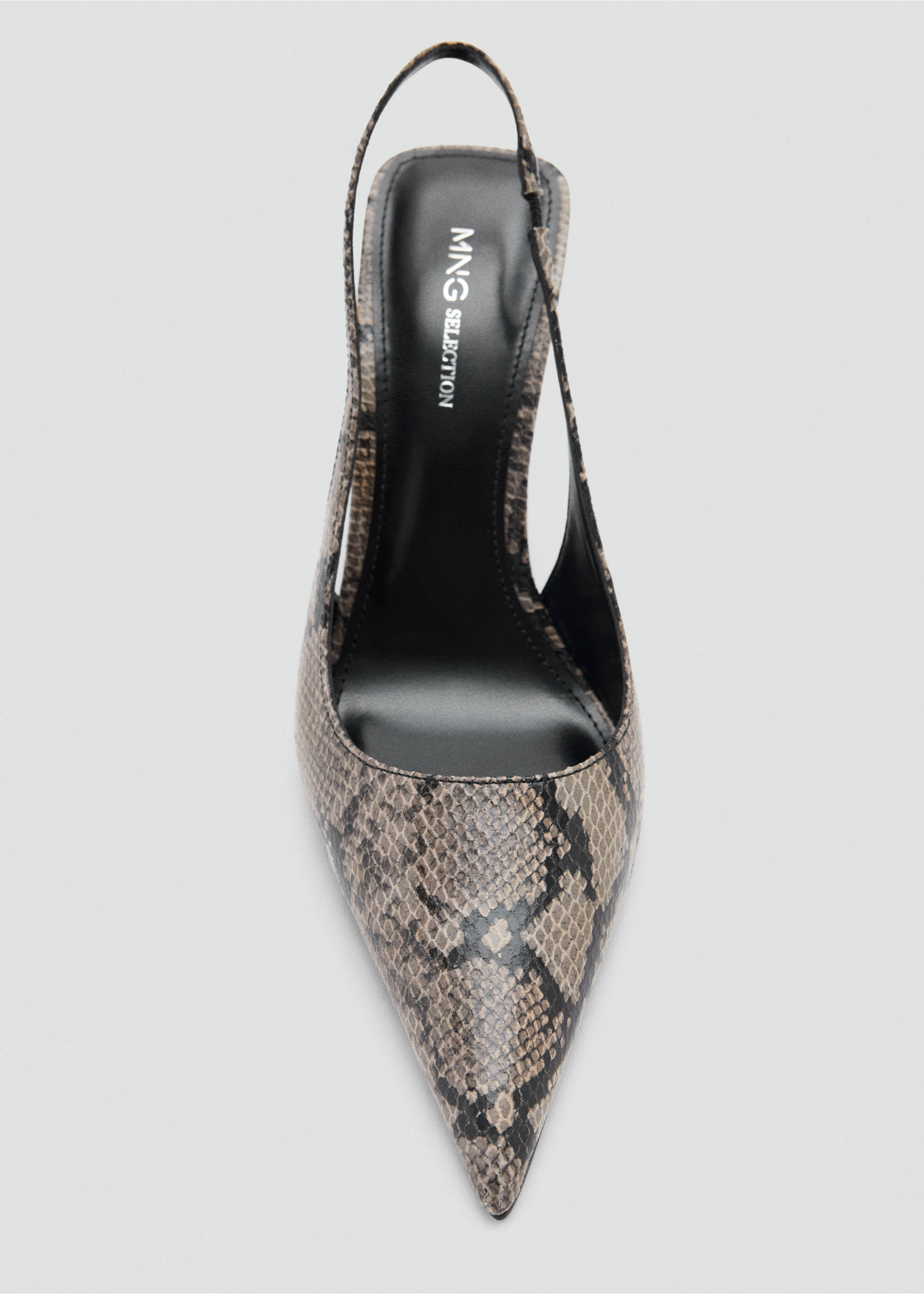 SHOES BRILLO1 - Détail de l'article 2, Gris. Ref: 37099138-00.