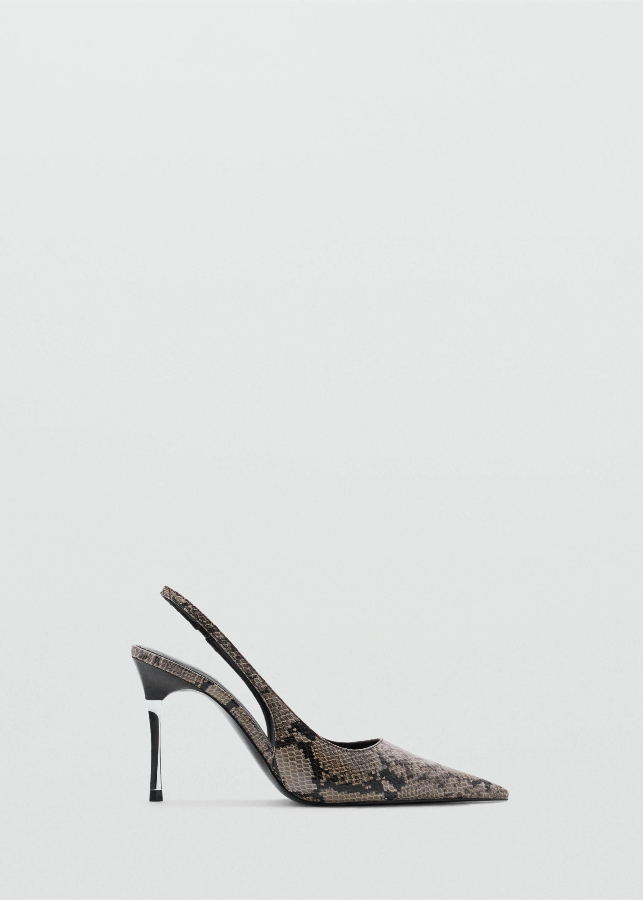 SHOES BRILLO1 - Article sans modèle, Gris. Ref: 37099138-00.