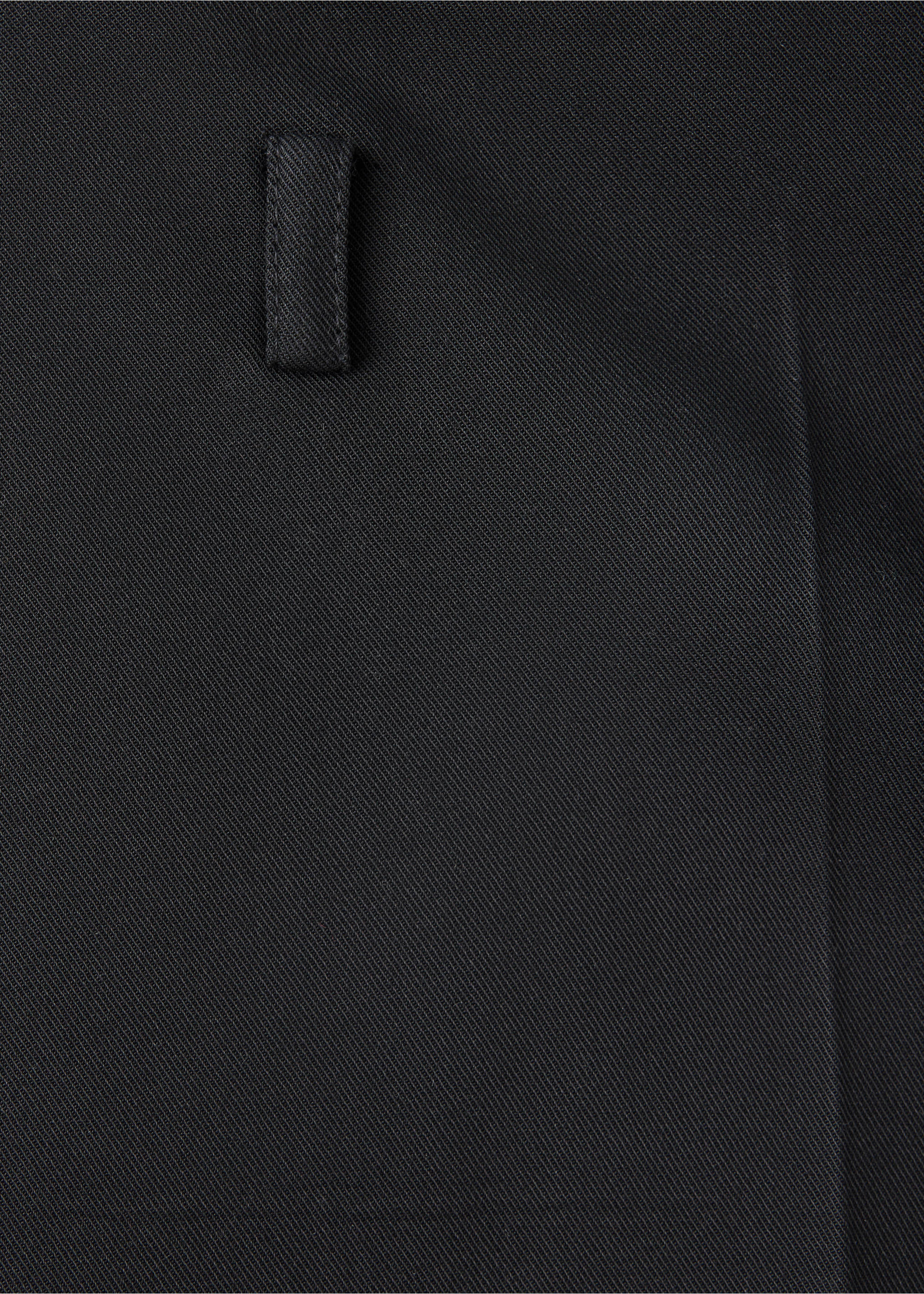 Short pinces taille normale - Détail de l'article 8, Noir. Ref: 37099143-00.