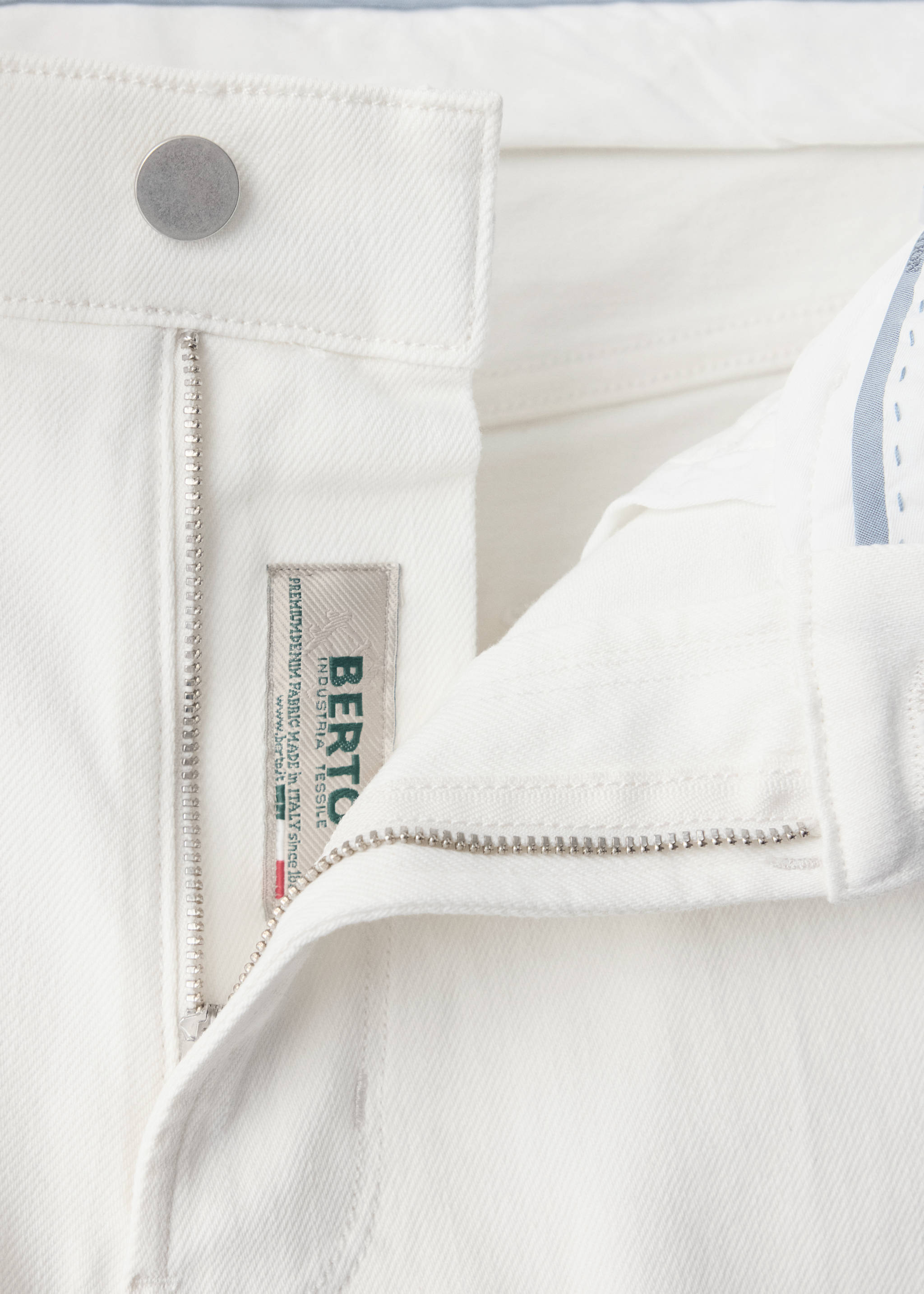 JEANS NONE - Details of the article 0