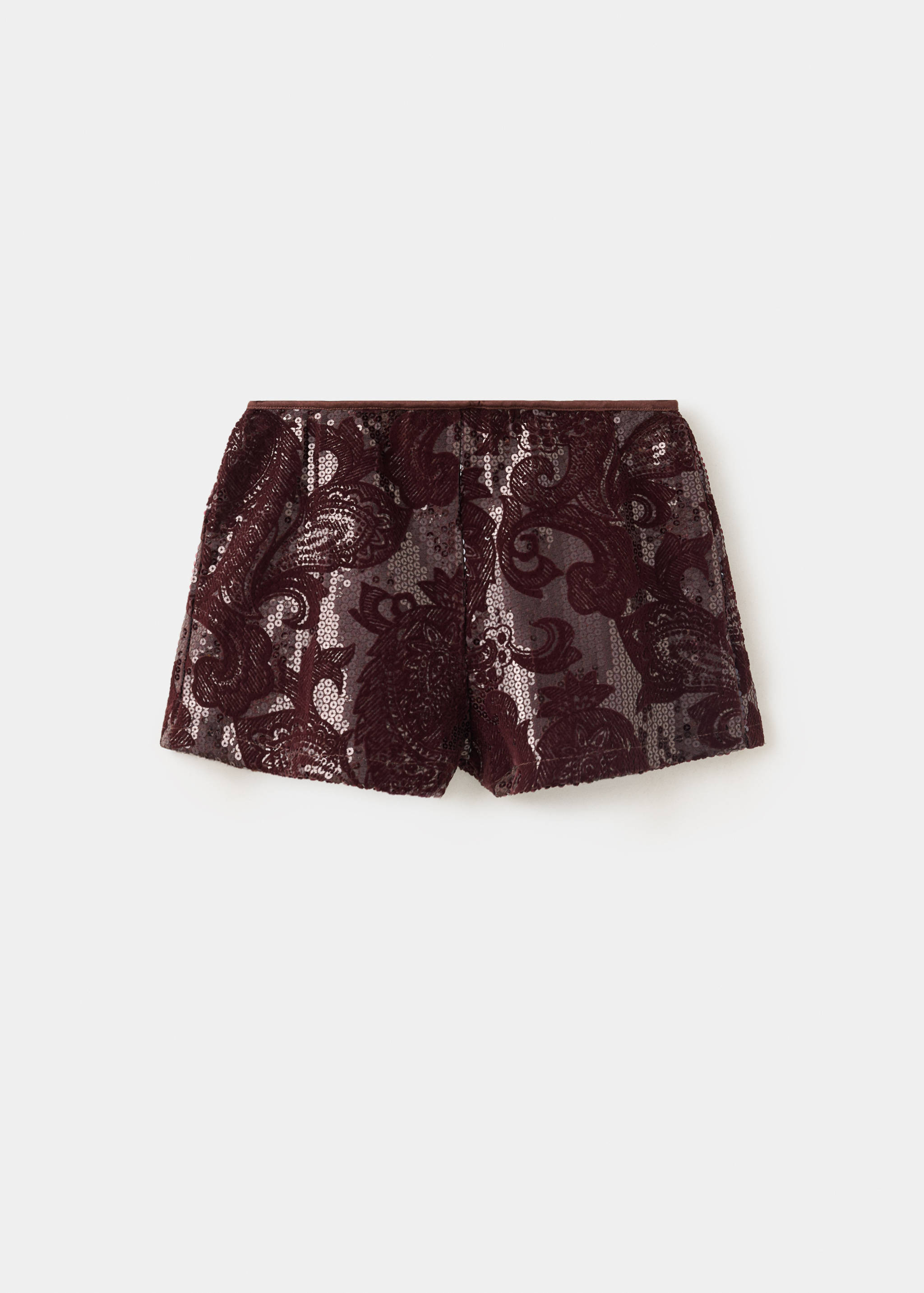 SHORTS SONIA - Προϊόν χωρίς μοντέλο